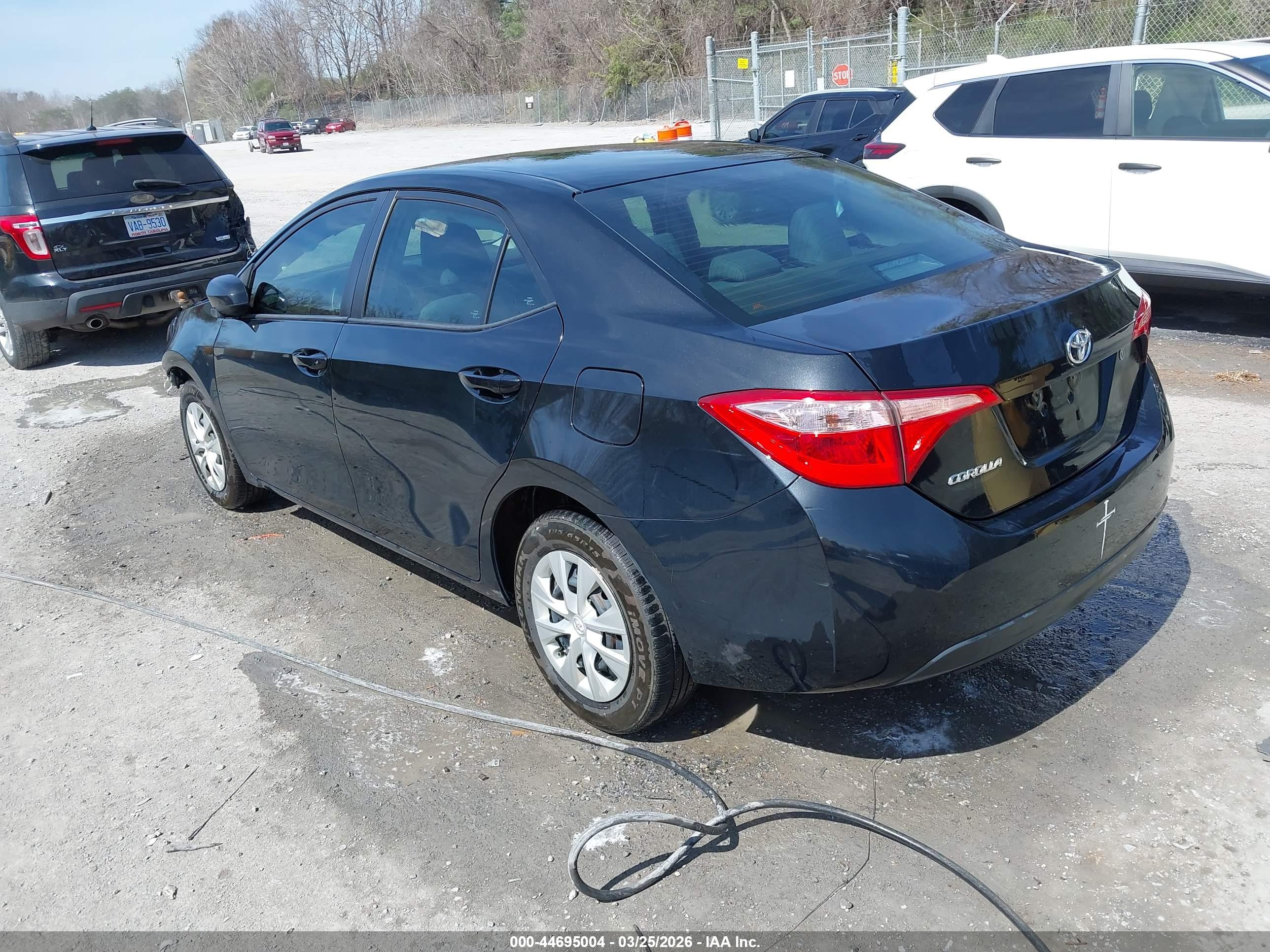 TOYOTA COROLLA image 3