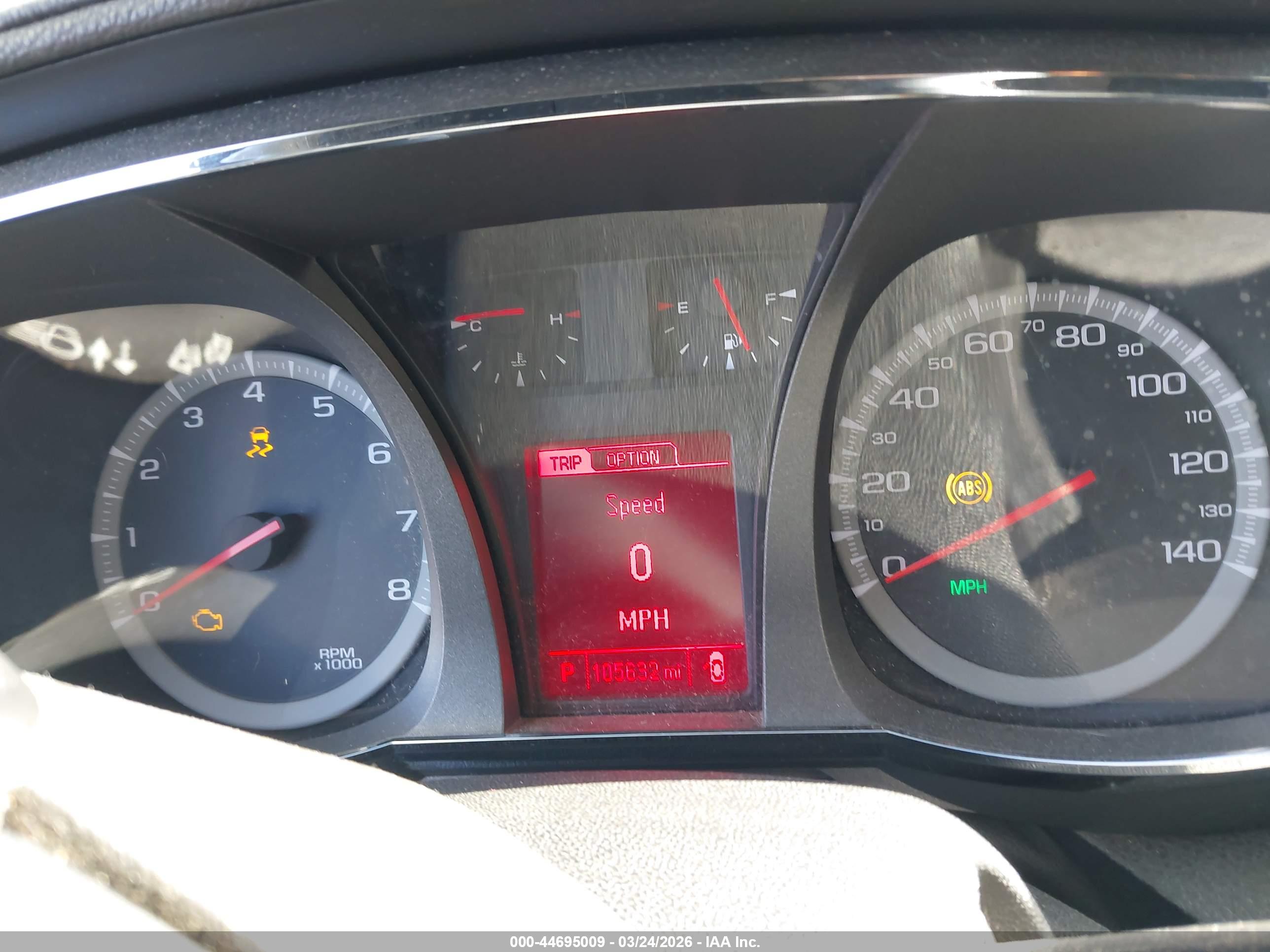 GMC TERRAIN image 7