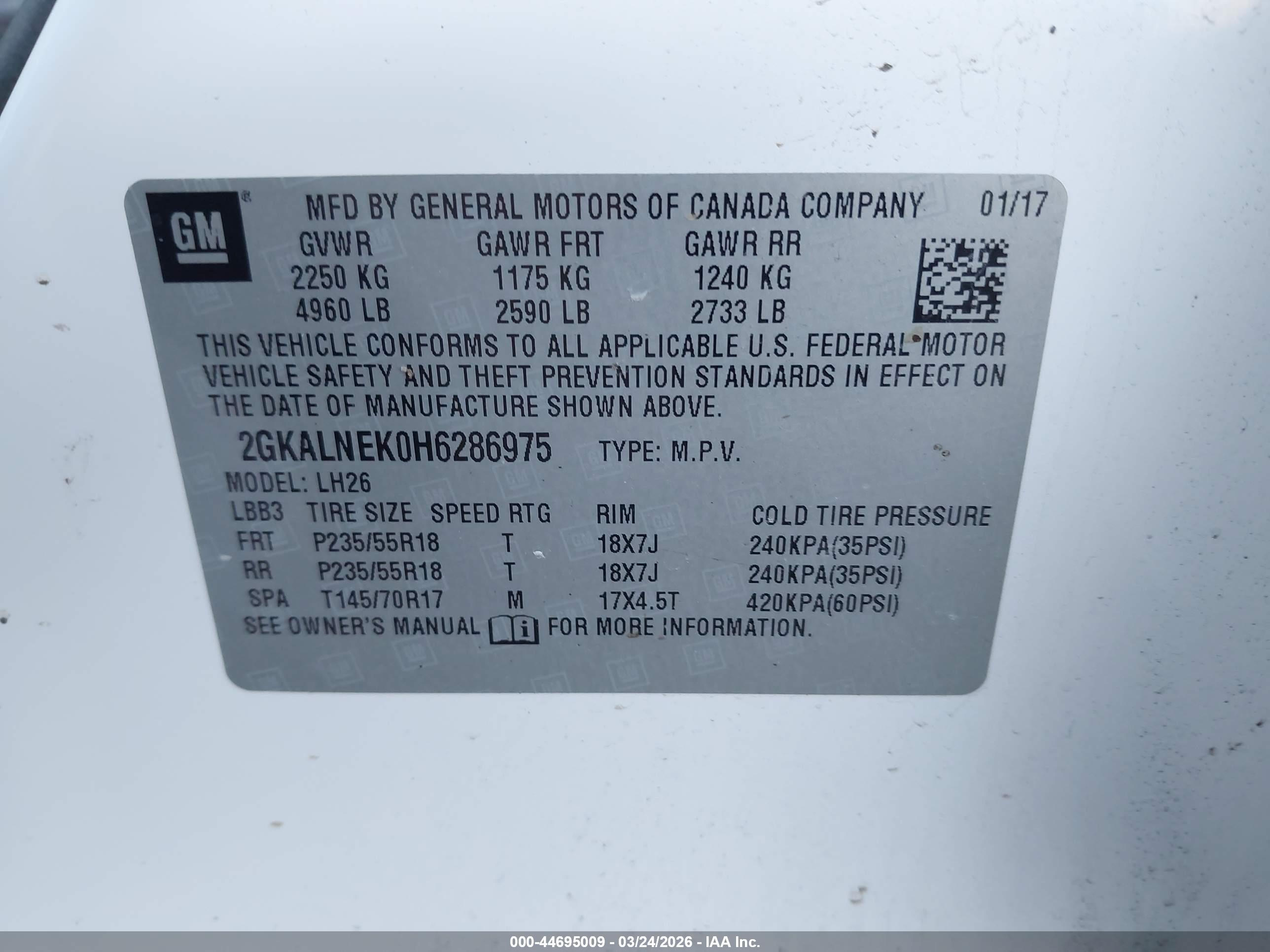 GMC TERRAIN image 9