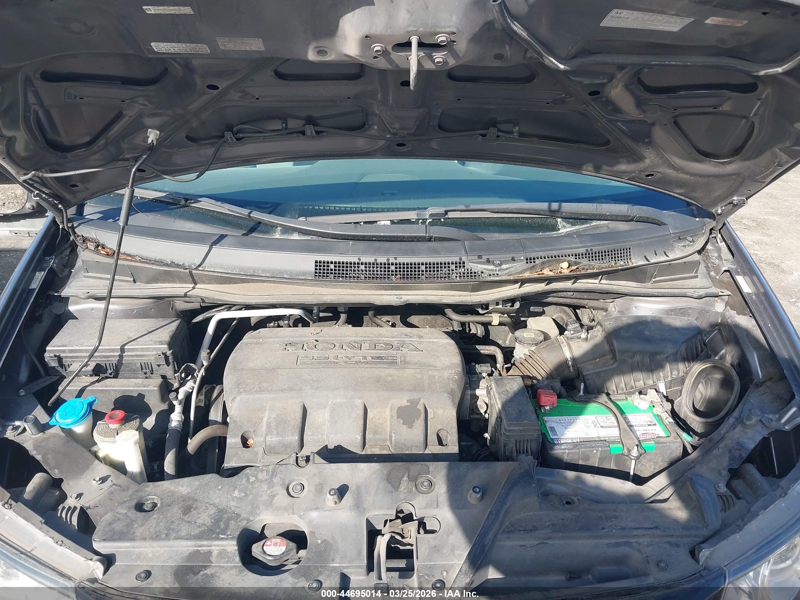 HONDA ODYSSEY image 10