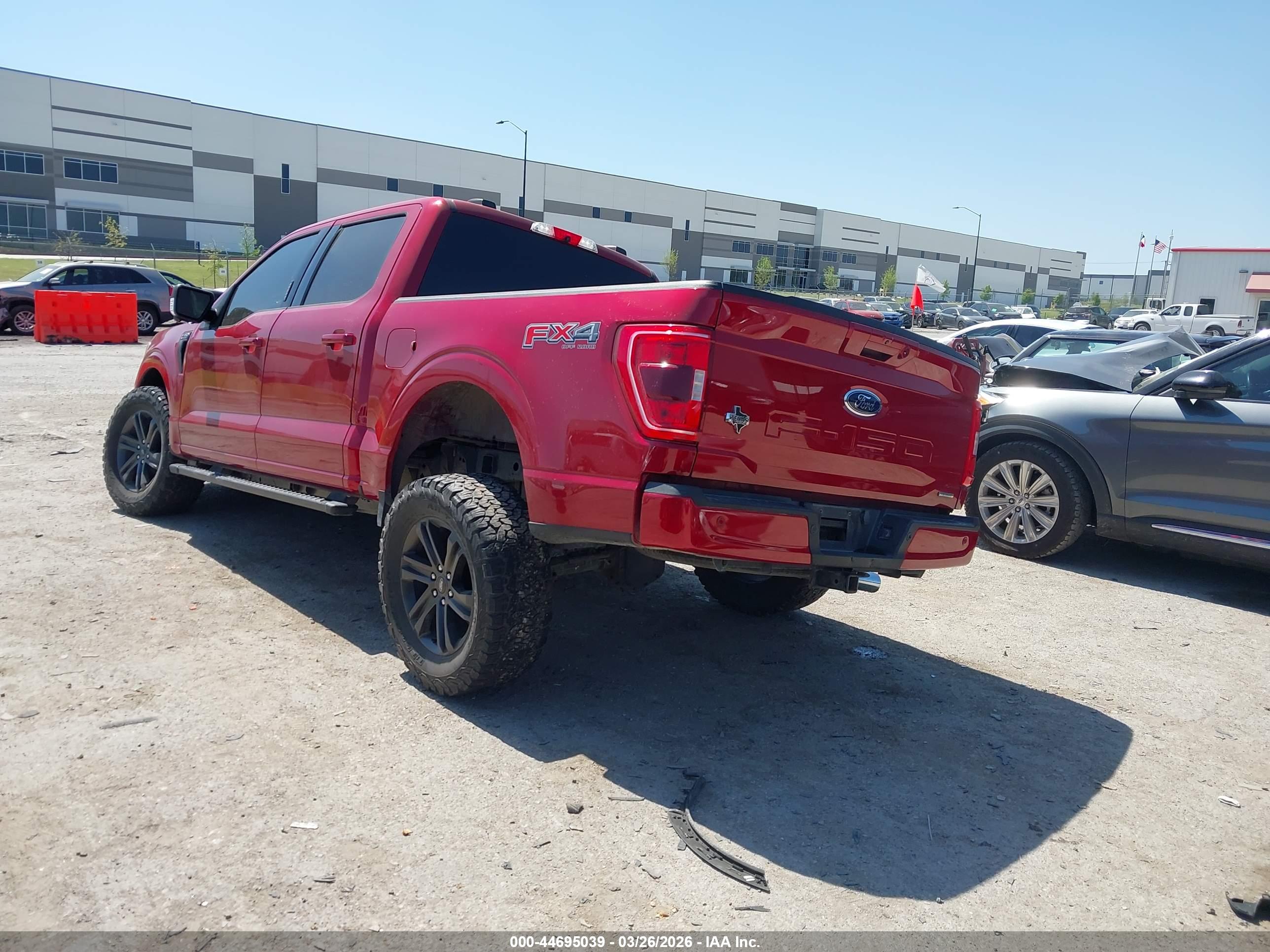 FORD F-150 image 3