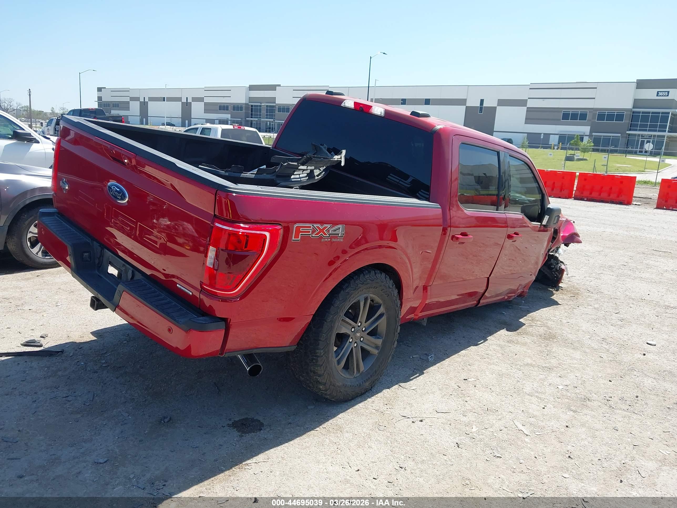 FORD F-150 image 4