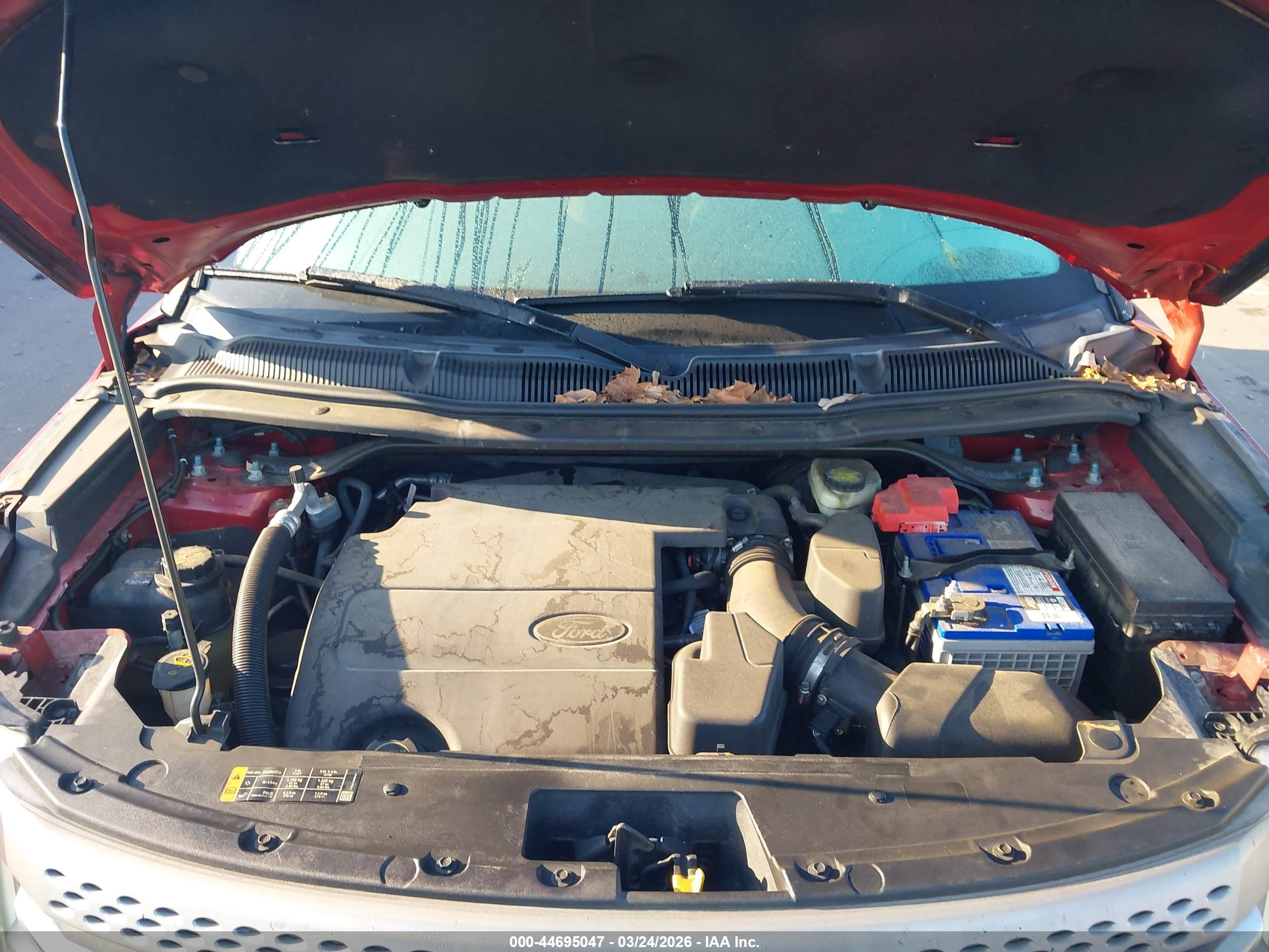 FORD EXPLORER image 10