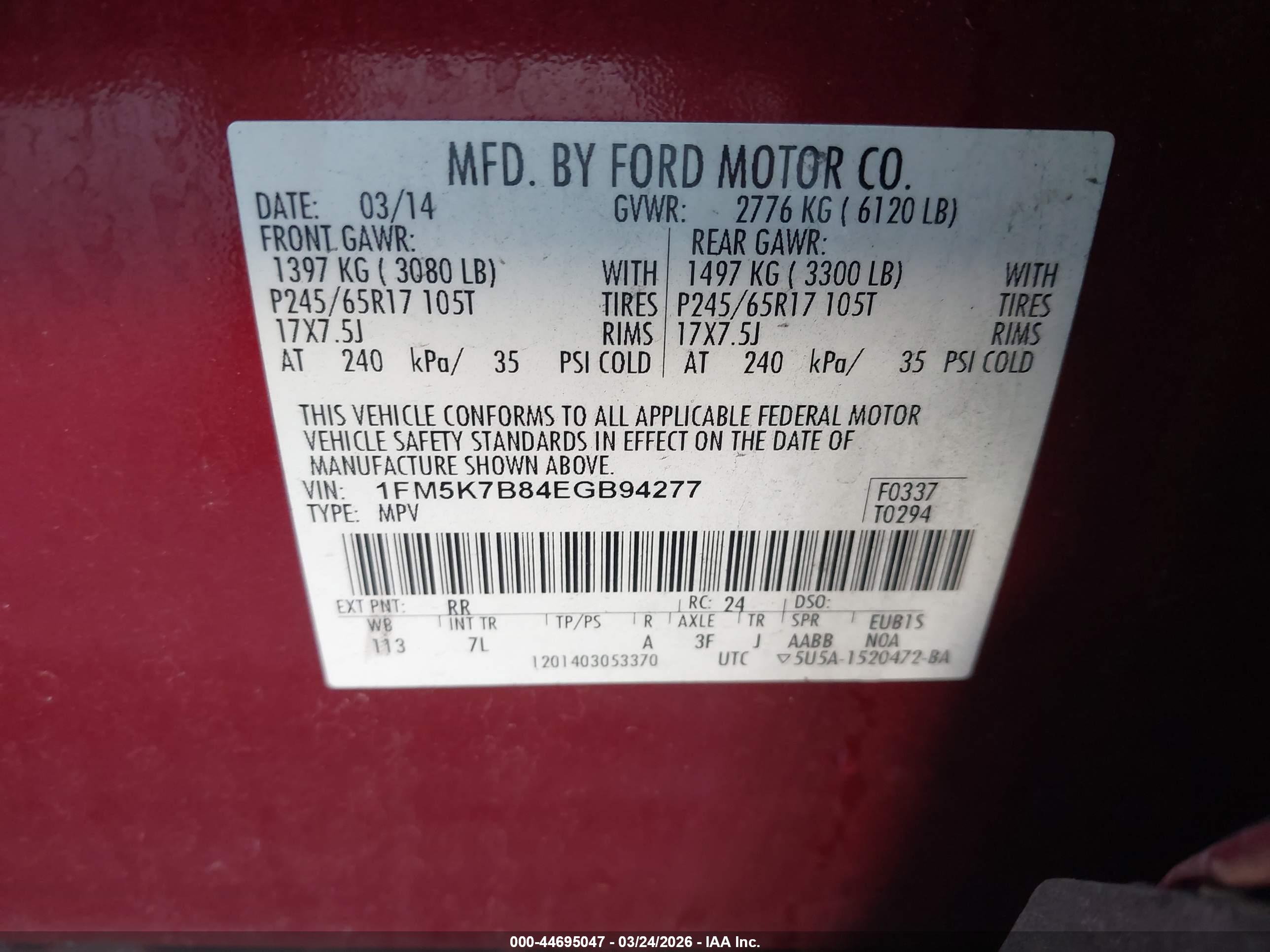 FORD EXPLORER image 9
