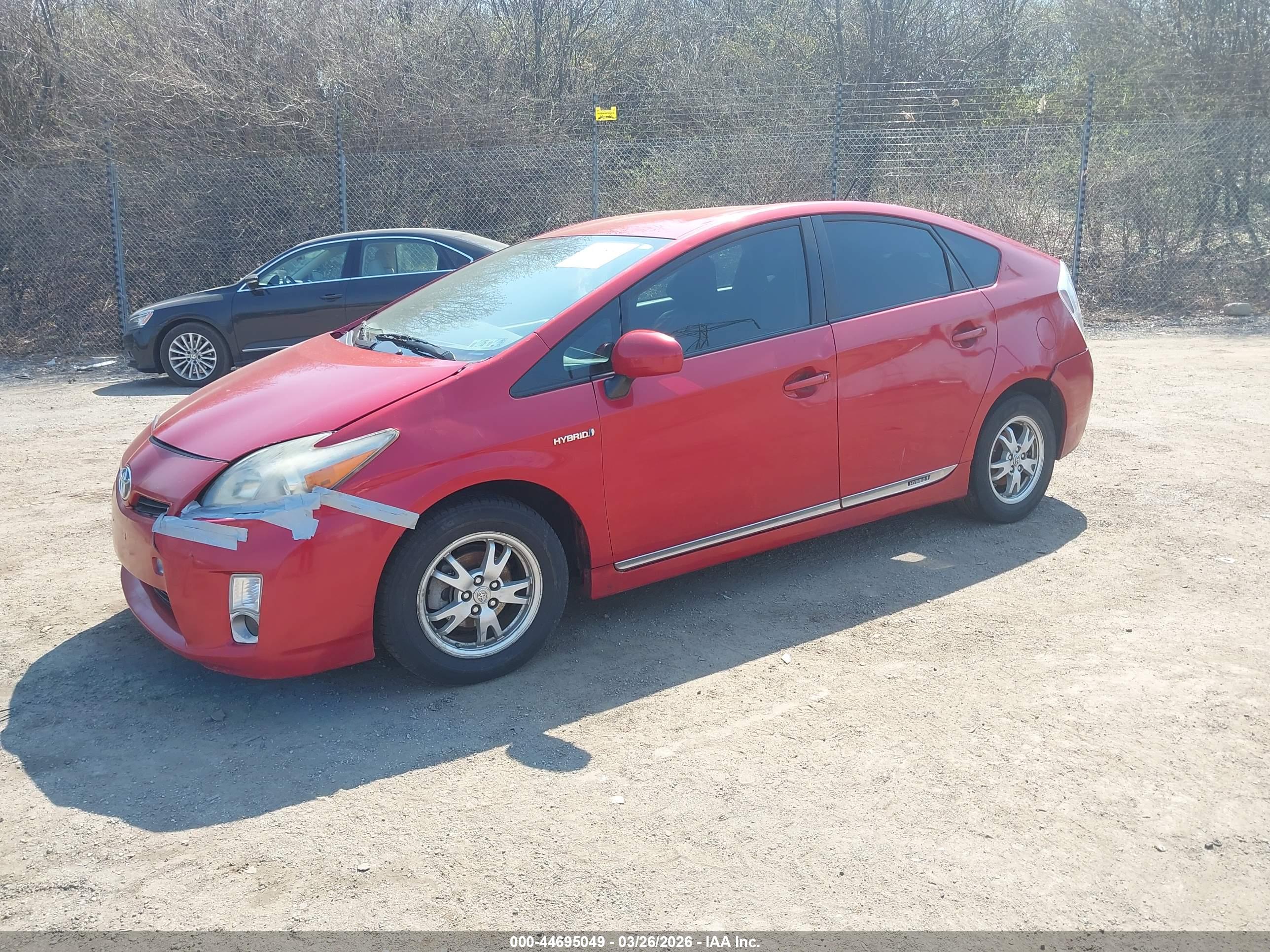 TOYOTA PRIUS image 2
