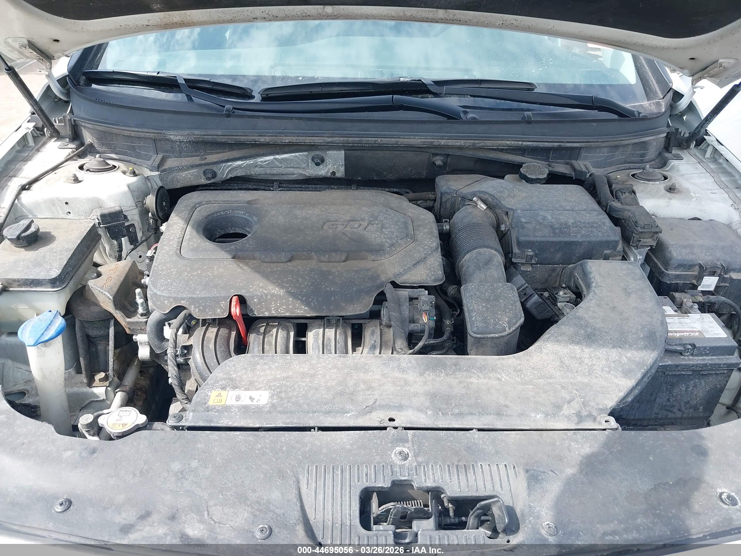 HYUNDAI SONATA image 10