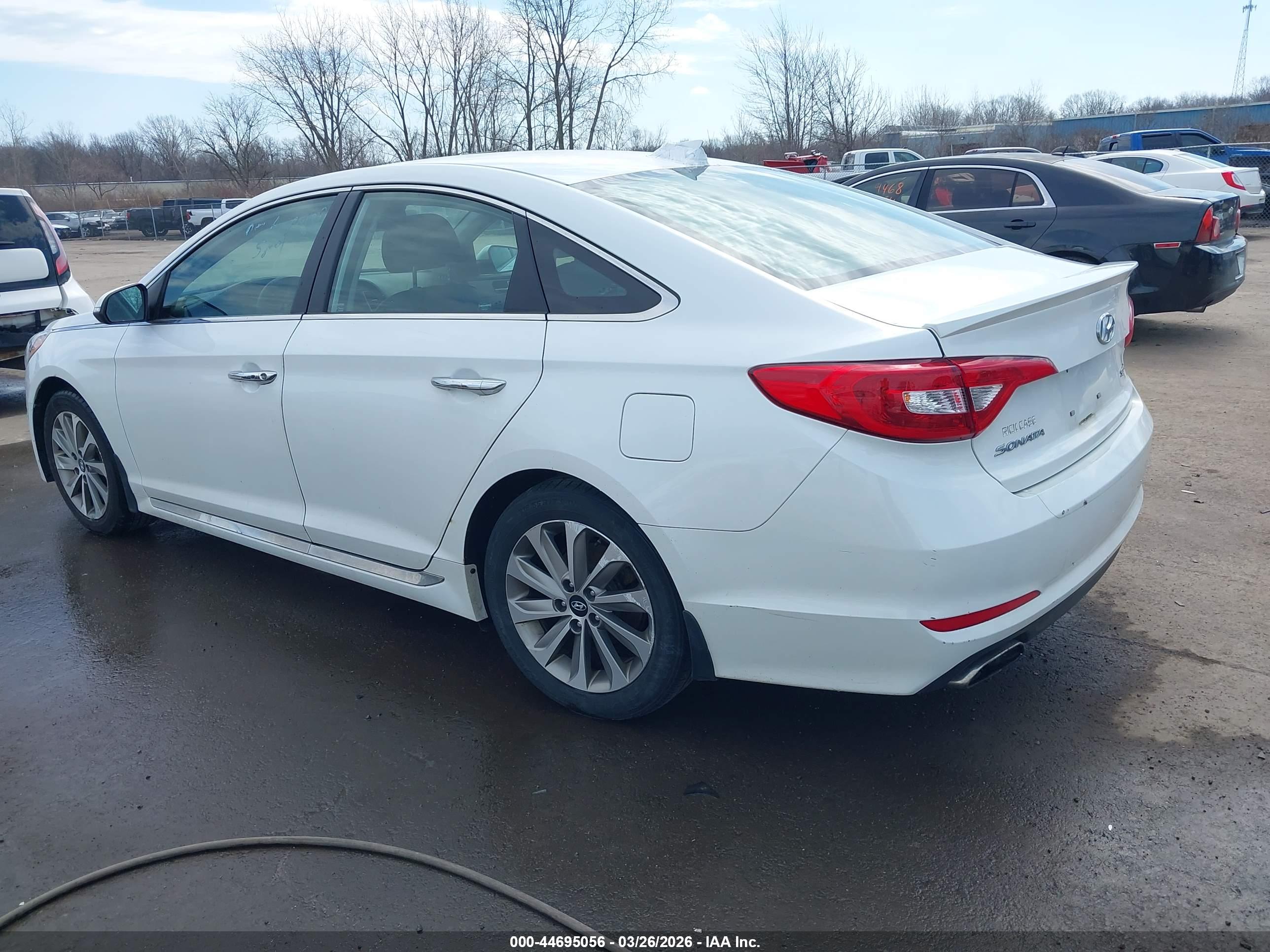 HYUNDAI SONATA image 3