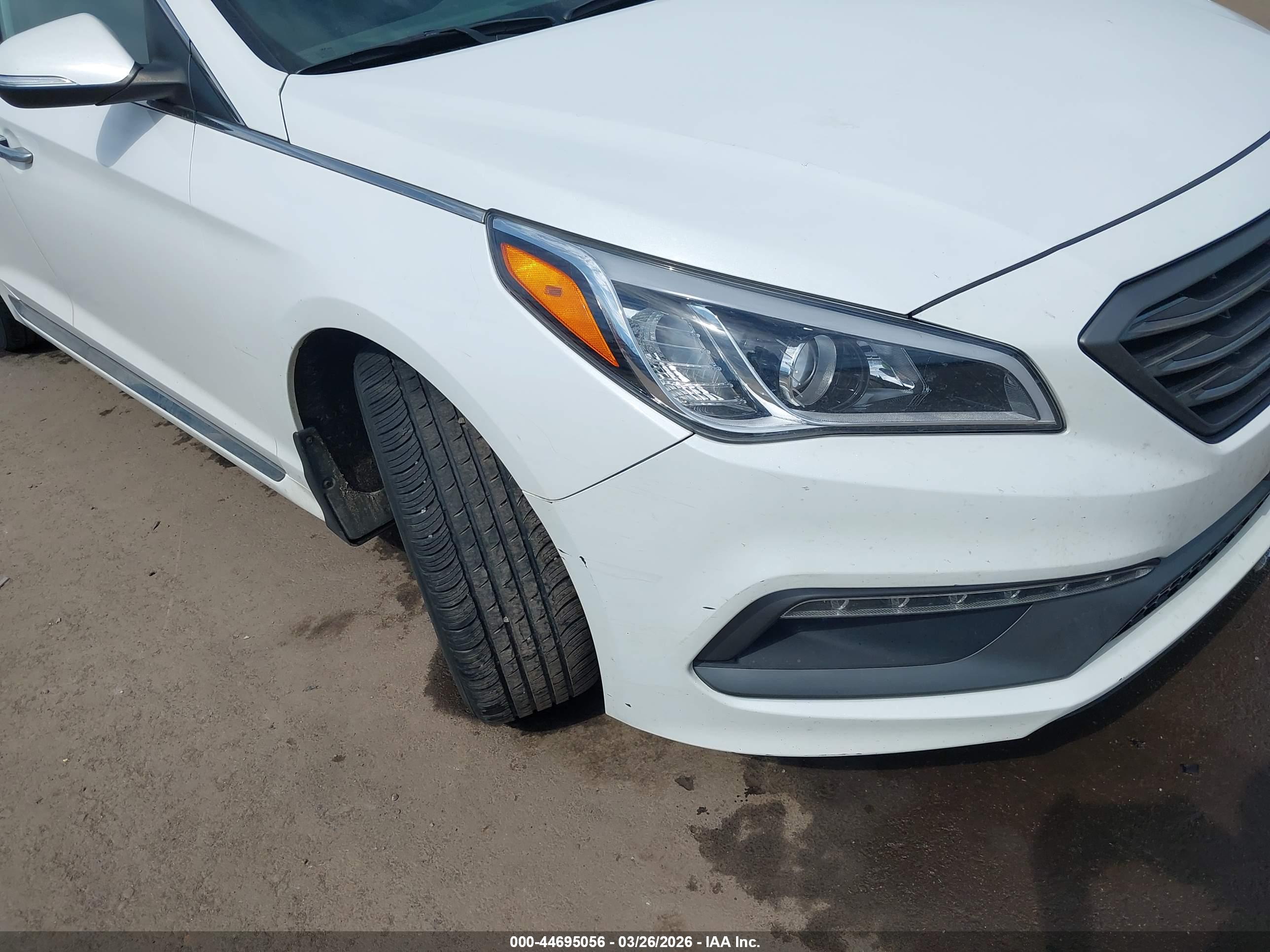 HYUNDAI SONATA image 6