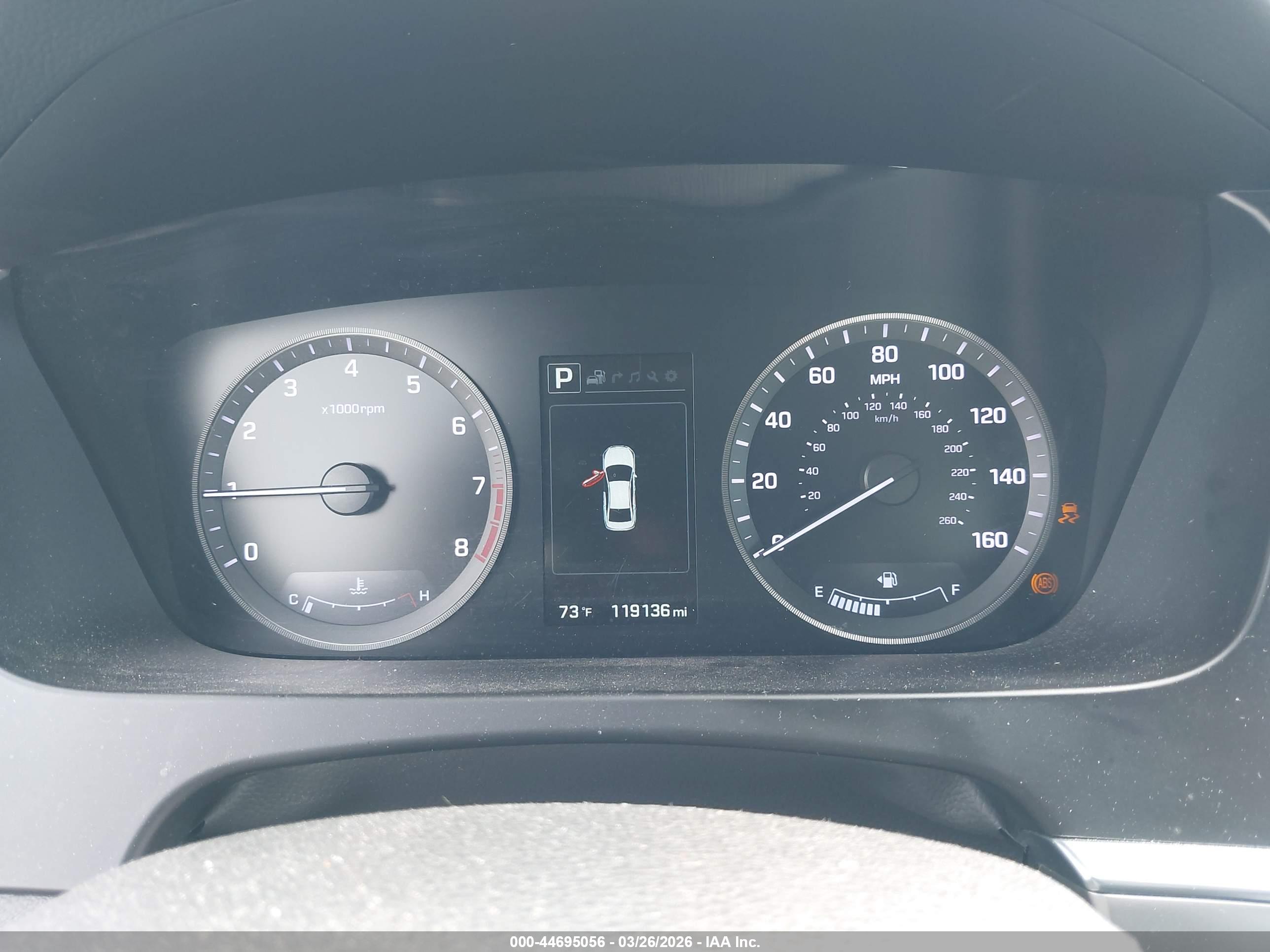 HYUNDAI SONATA image 7
