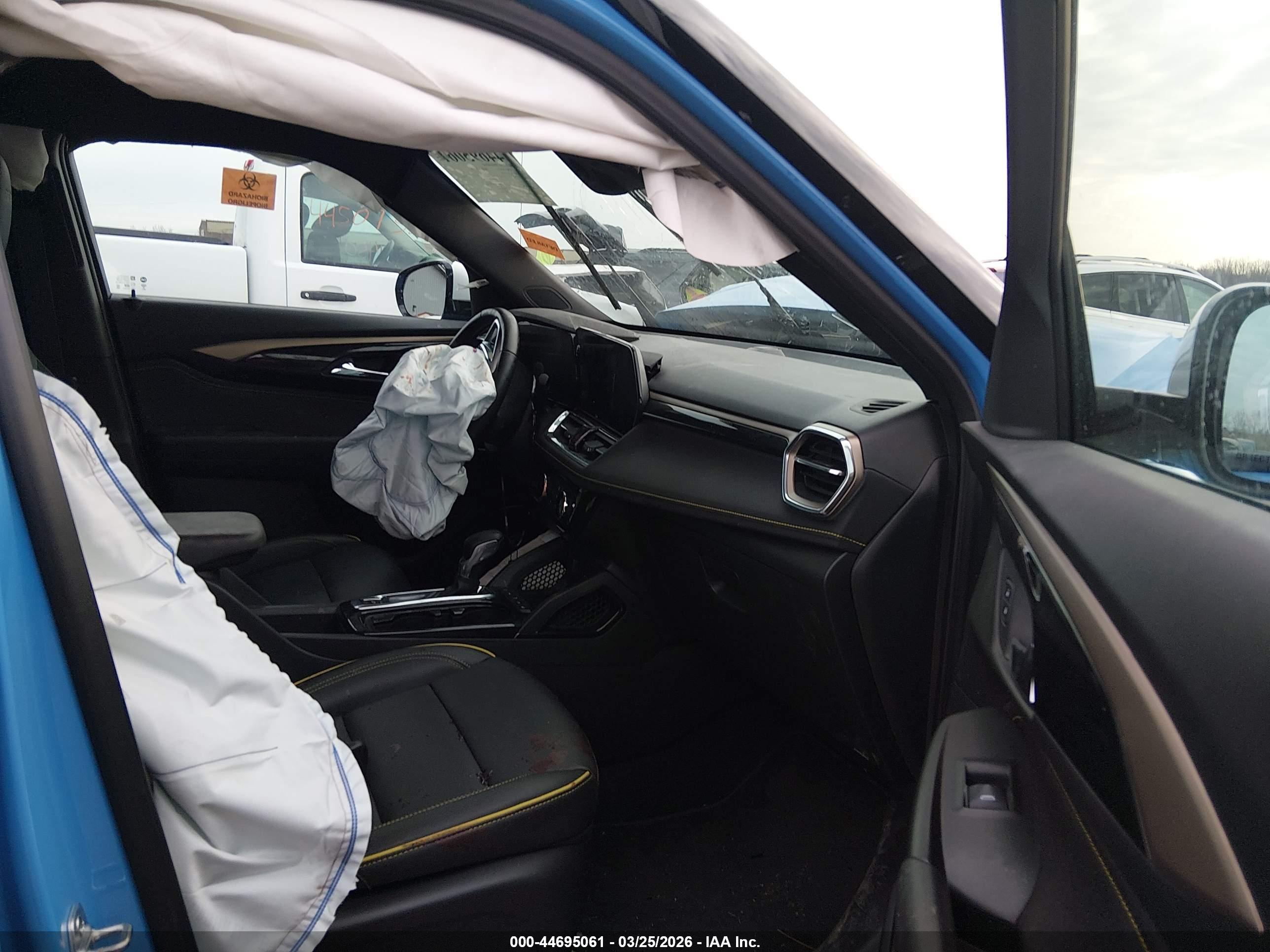 CHEVROLET TRAILBLAZER image 5