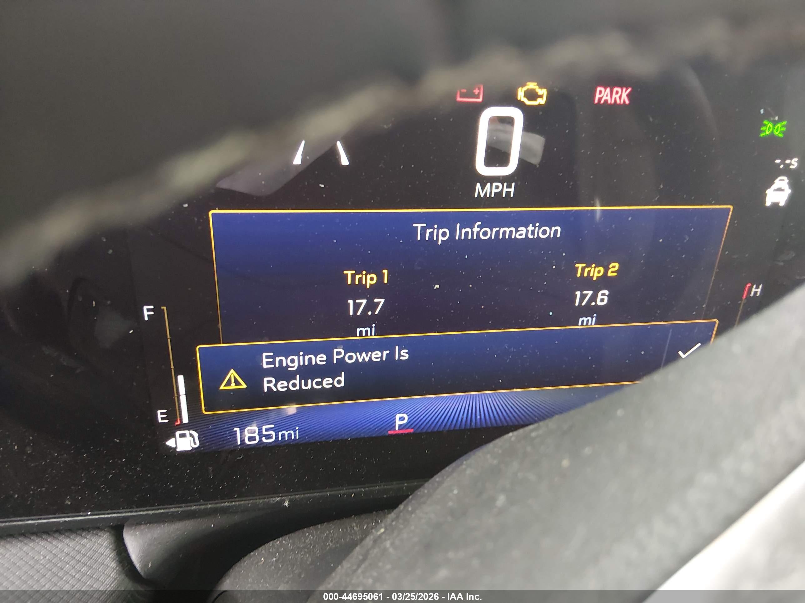 CHEVROLET TRAILBLAZER image 7