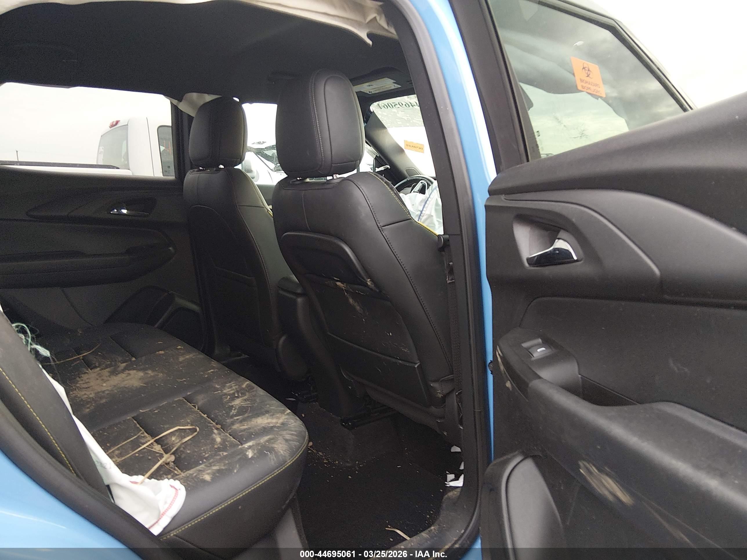 CHEVROLET TRAILBLAZER image 8