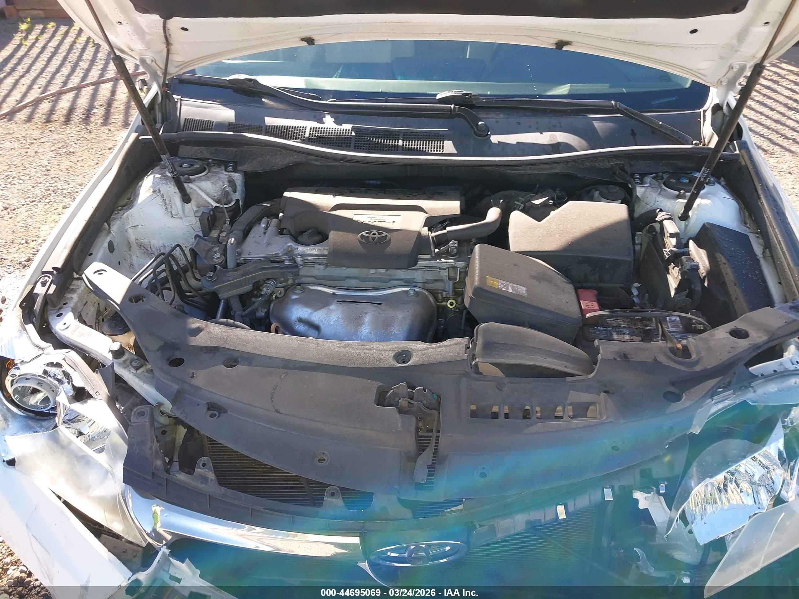 TOYOTA CAMRY image 10