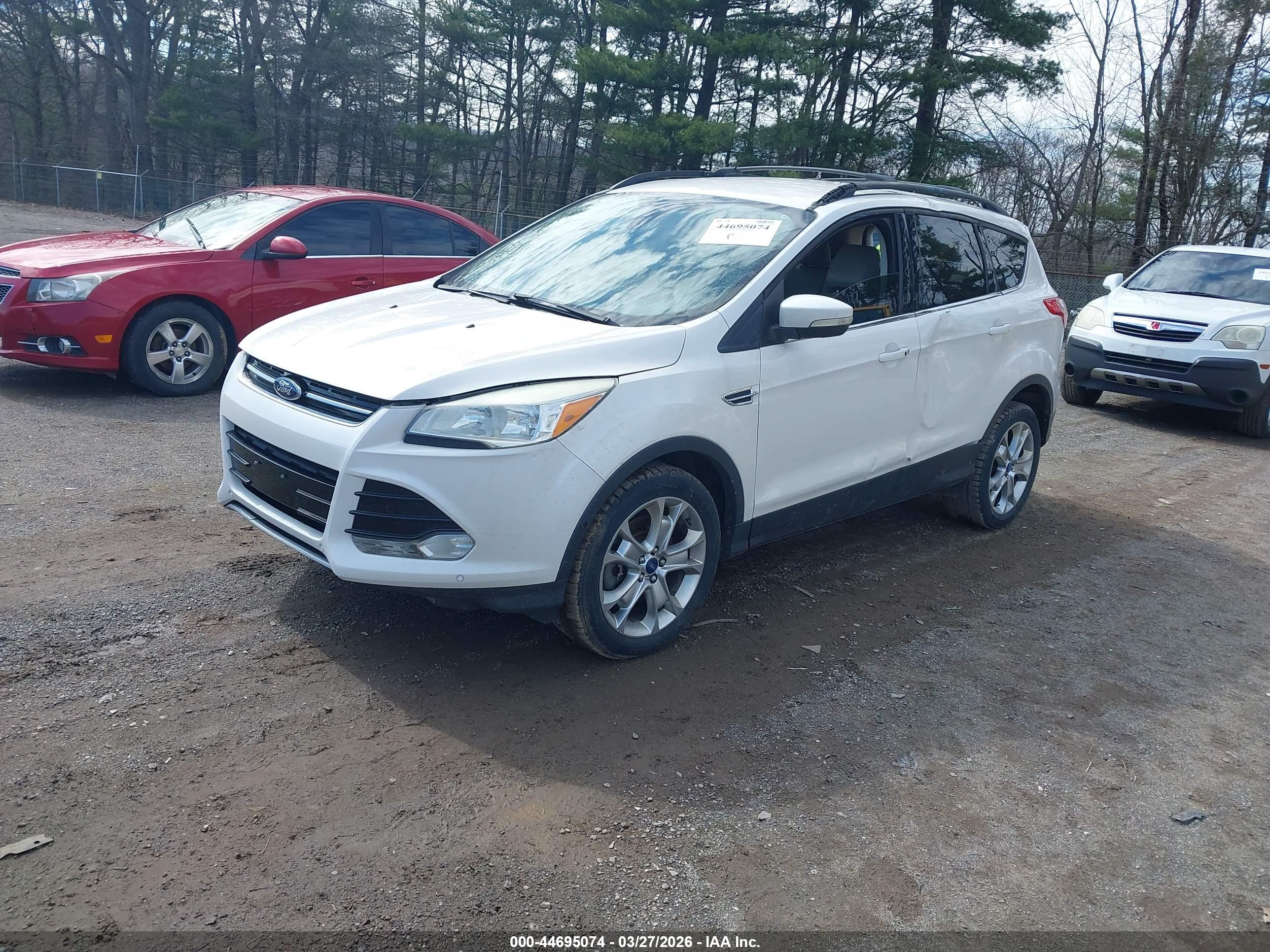 FORD ESCAPE image 2