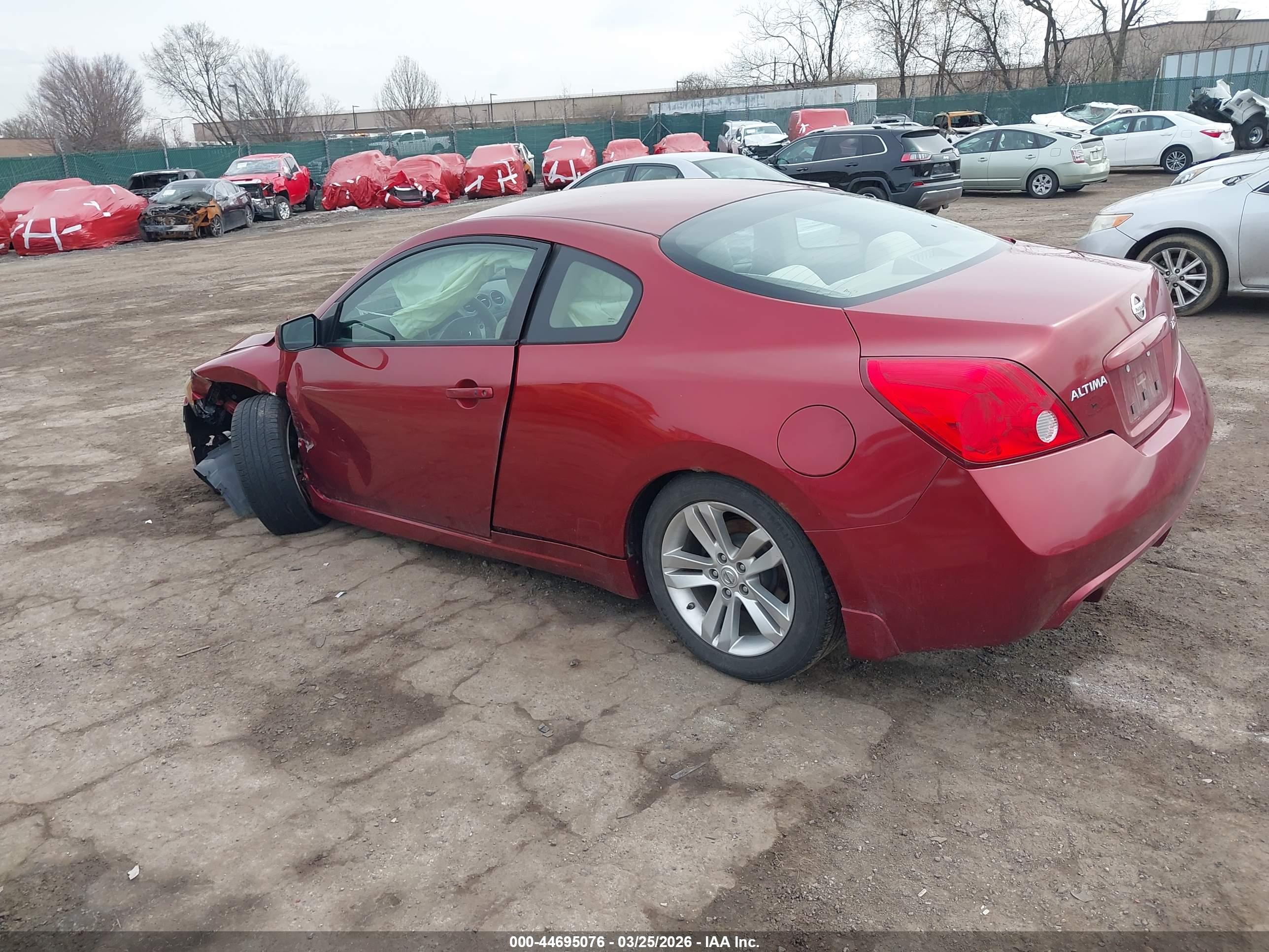 NISSAN ALTIMA image 3
