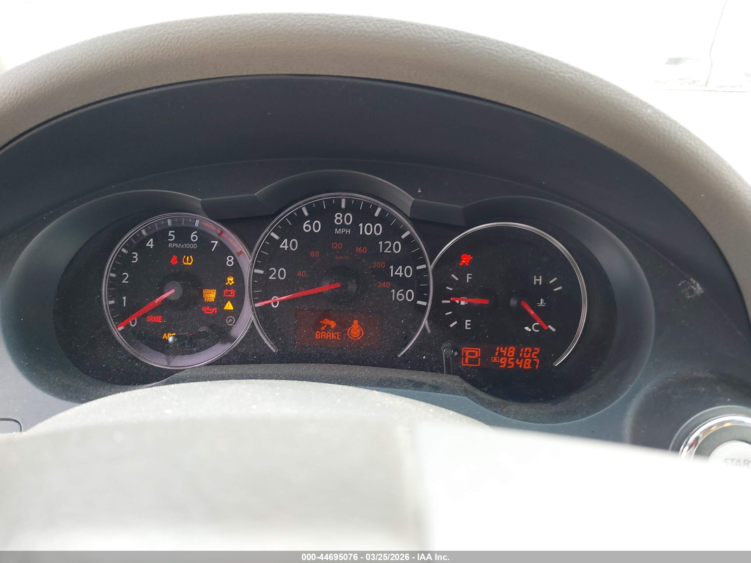 NISSAN ALTIMA image 7