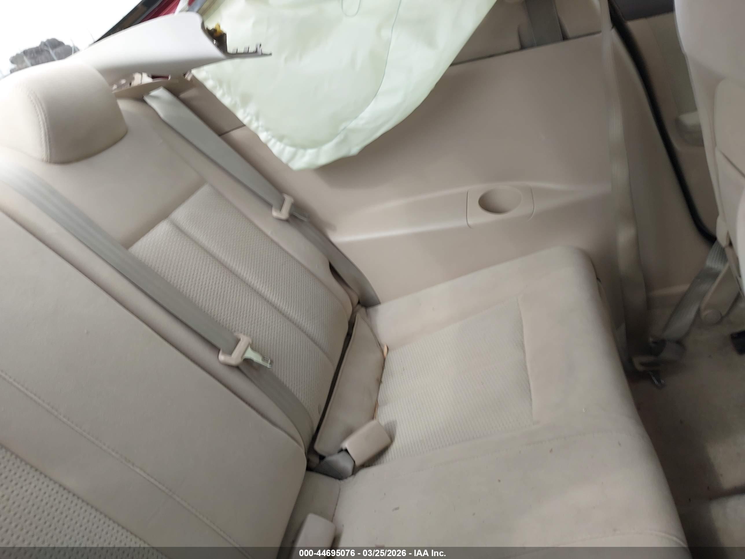 NISSAN ALTIMA image 8
