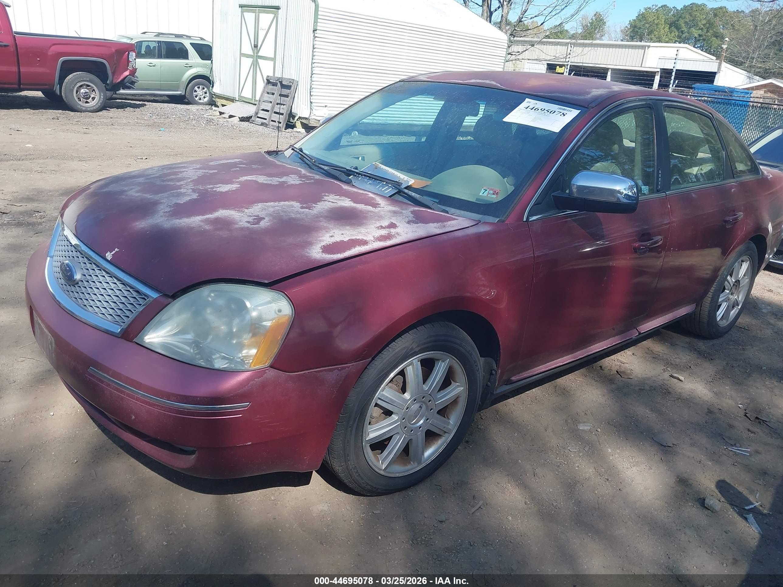 FORD FIVE image 2