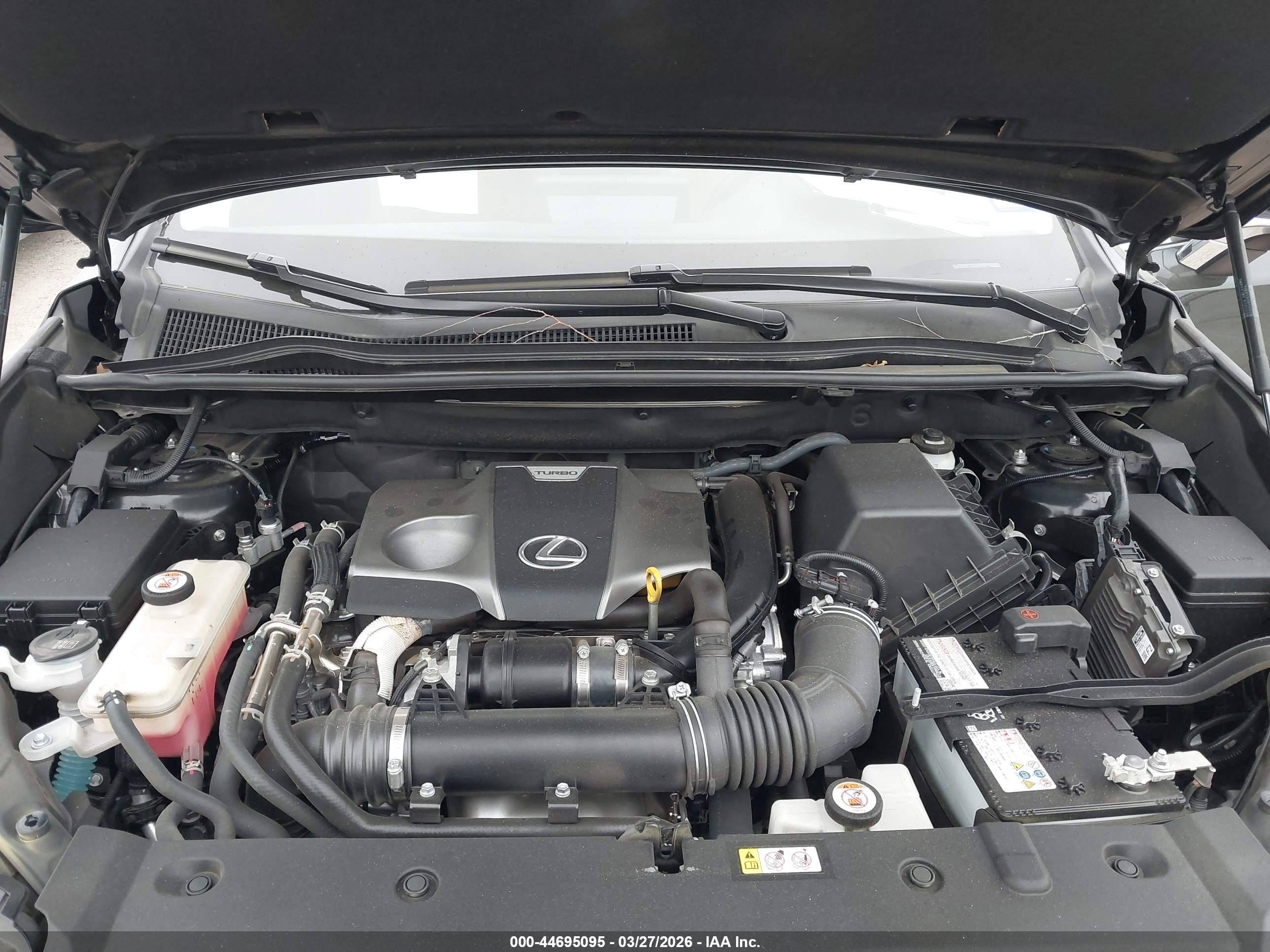LEXUS NX image 10