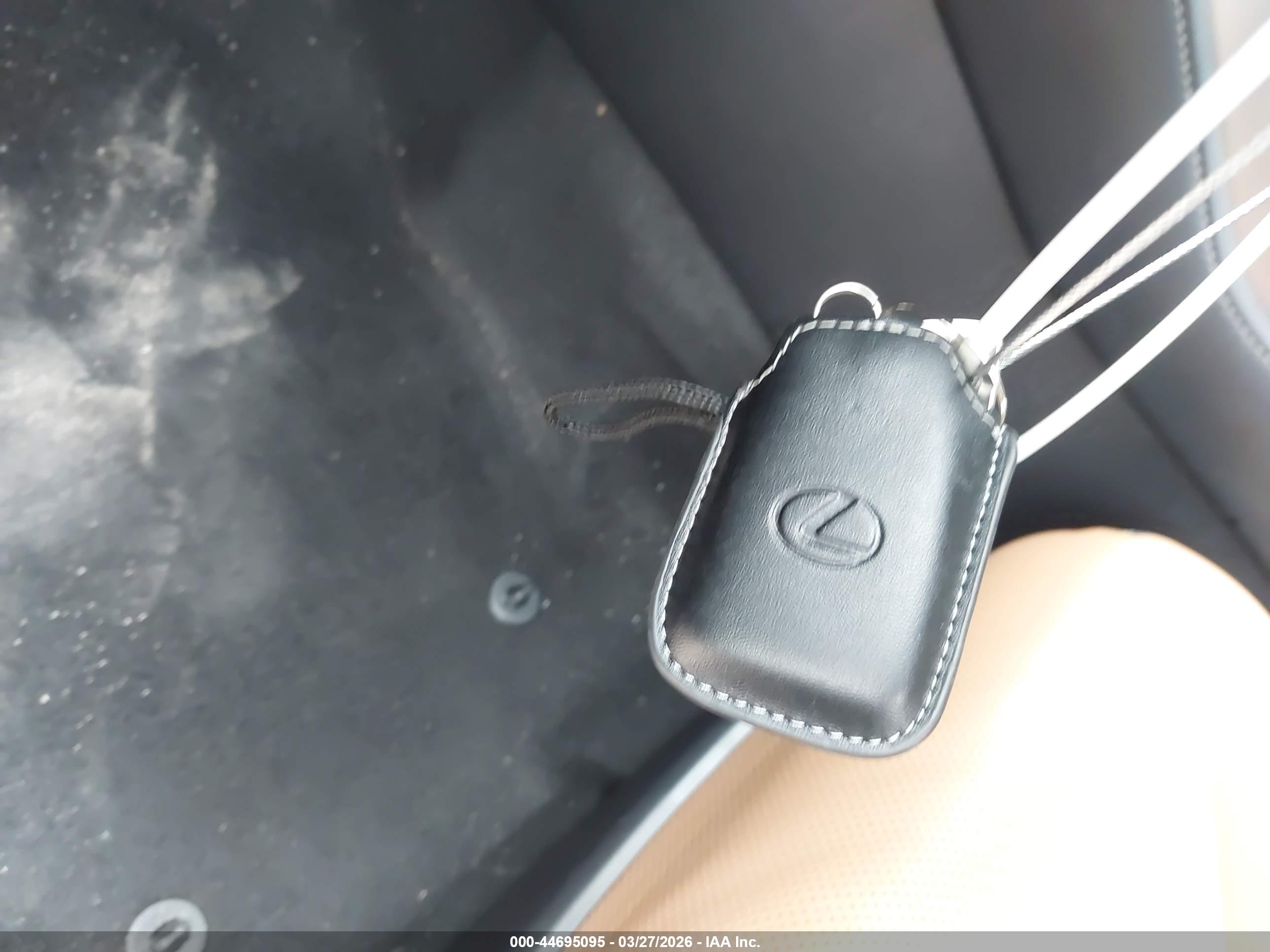 LEXUS NX image 11