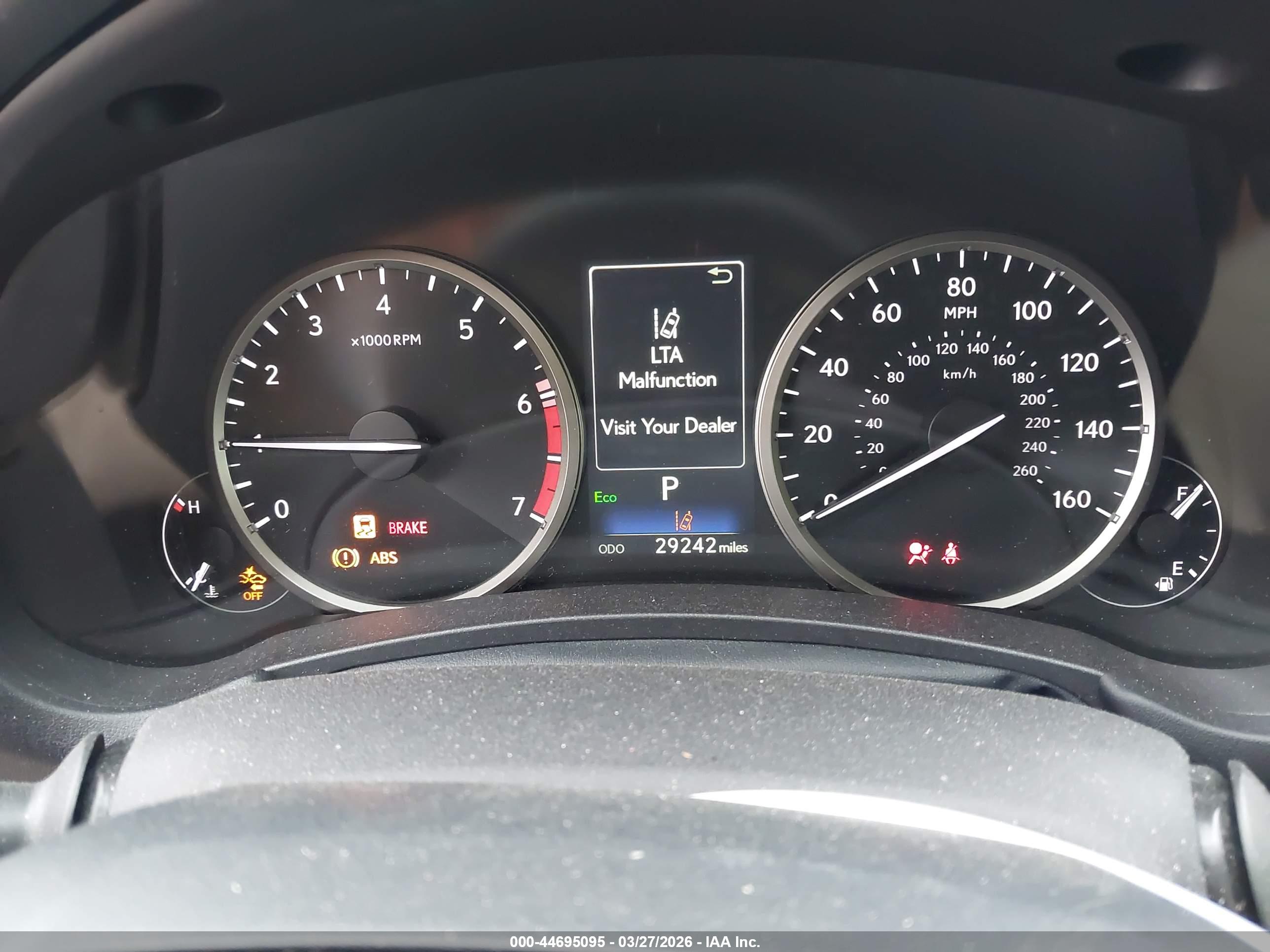 LEXUS NX image 7