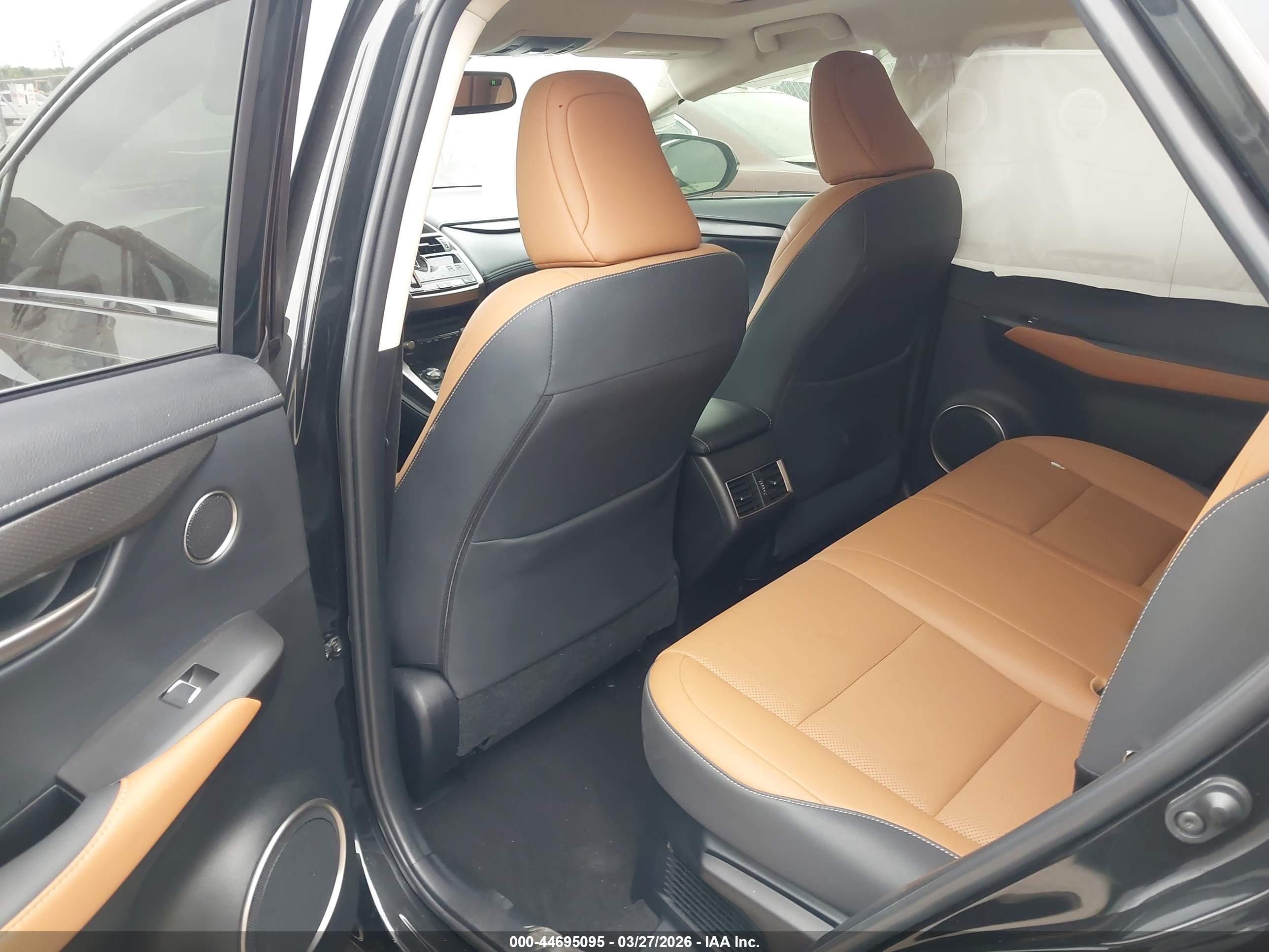LEXUS NX image 8