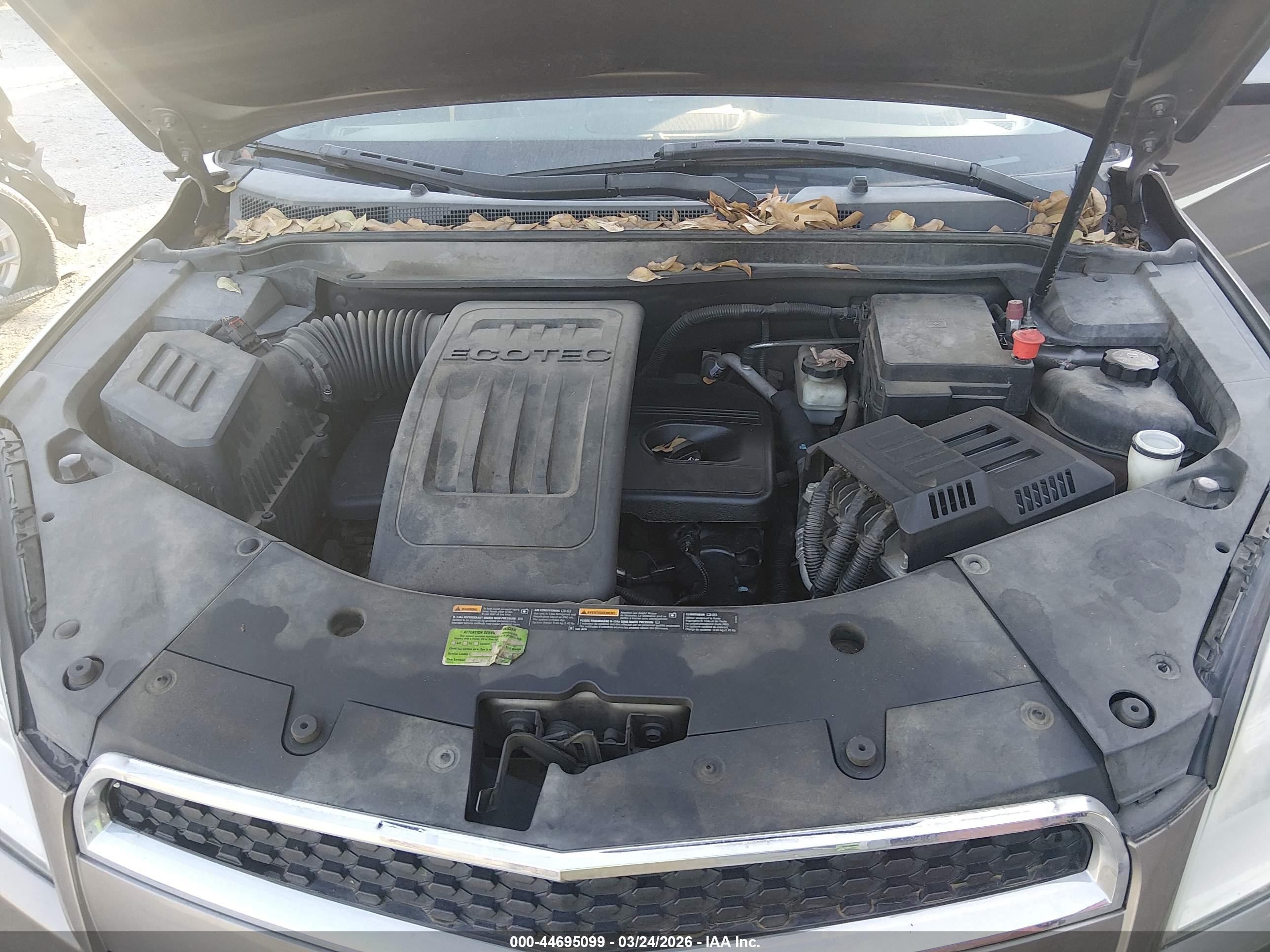 CHEVROLET EQUINOX image 10