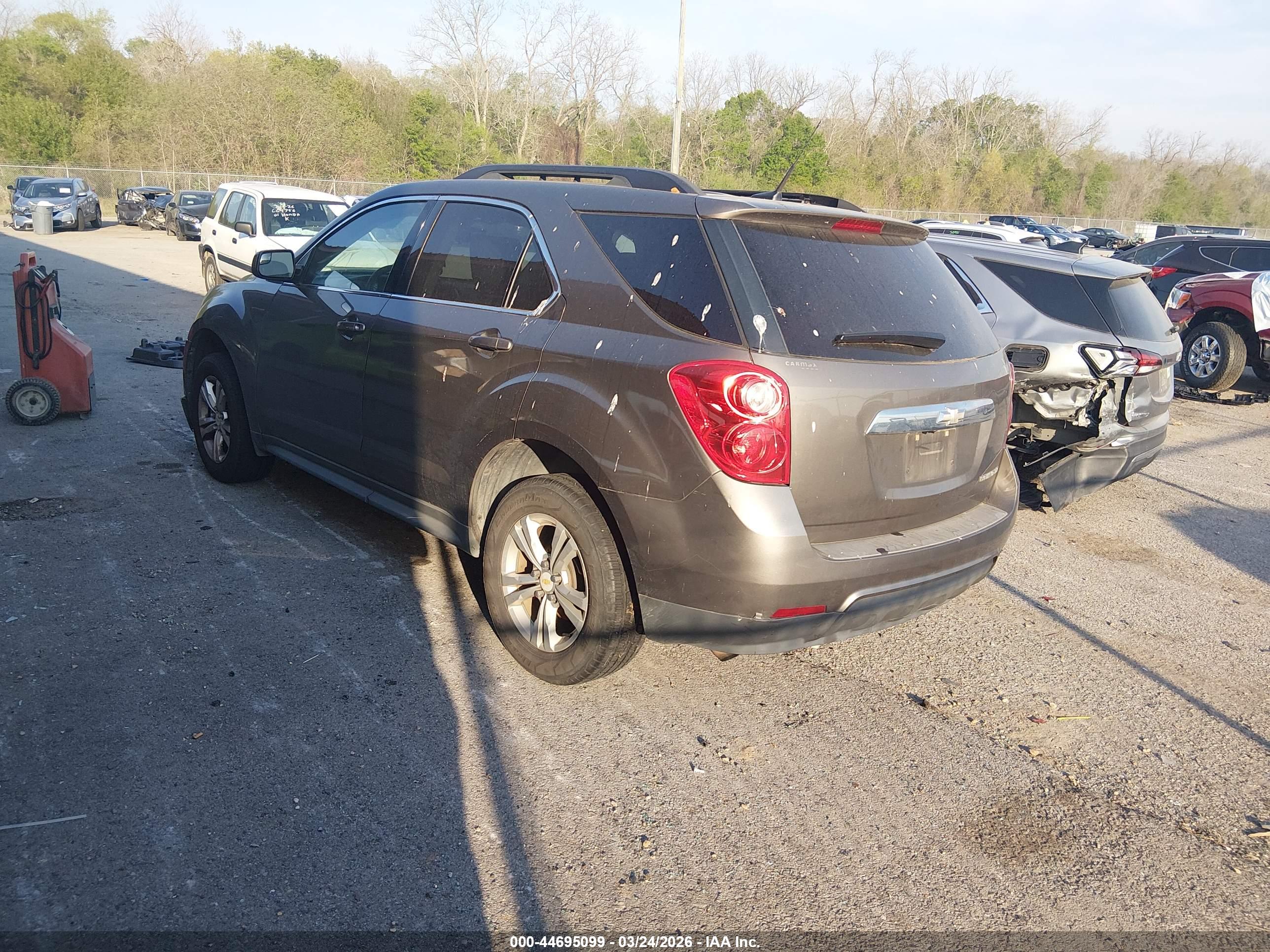 CHEVROLET EQUINOX image 3