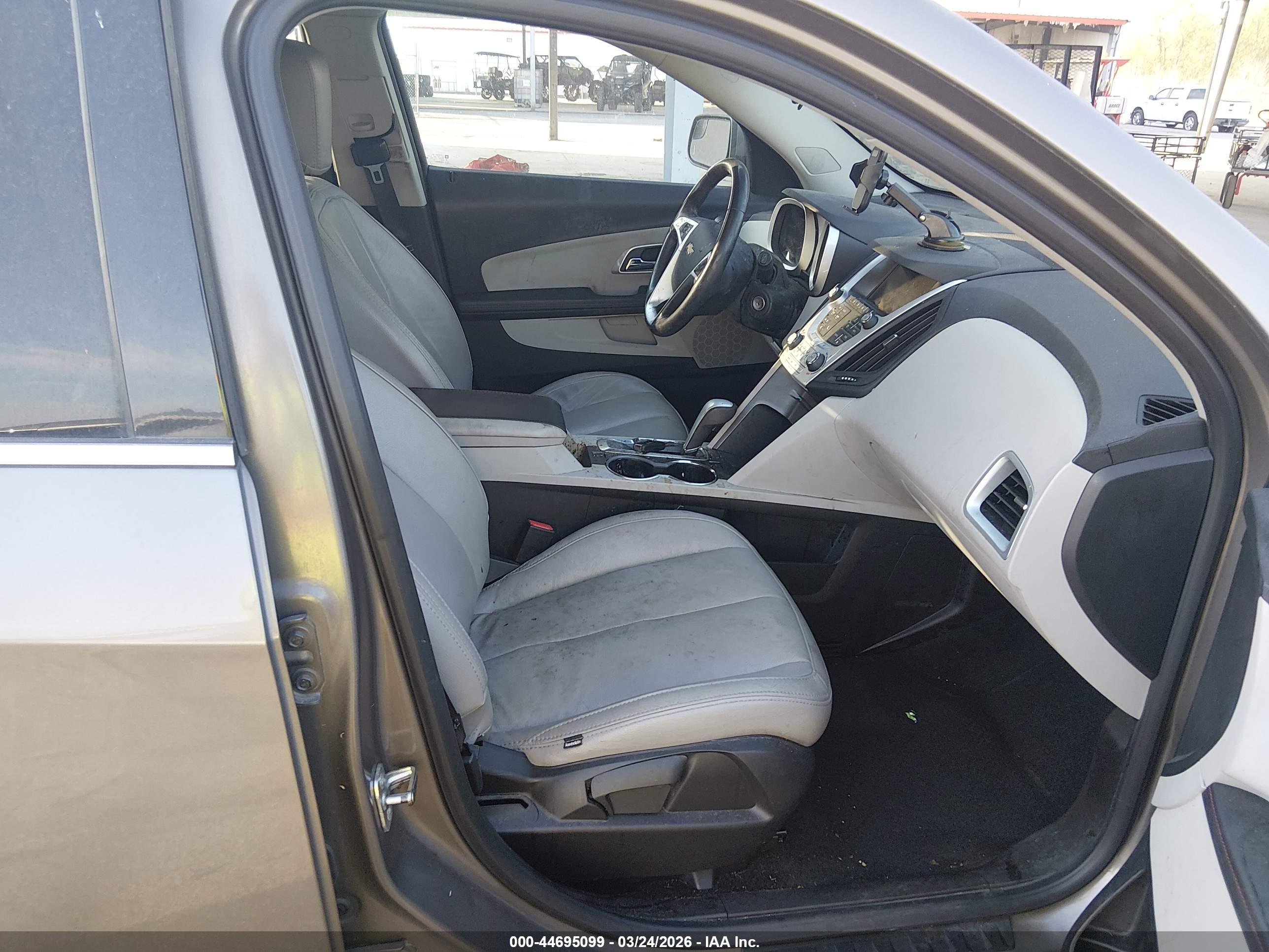 CHEVROLET EQUINOX image 5