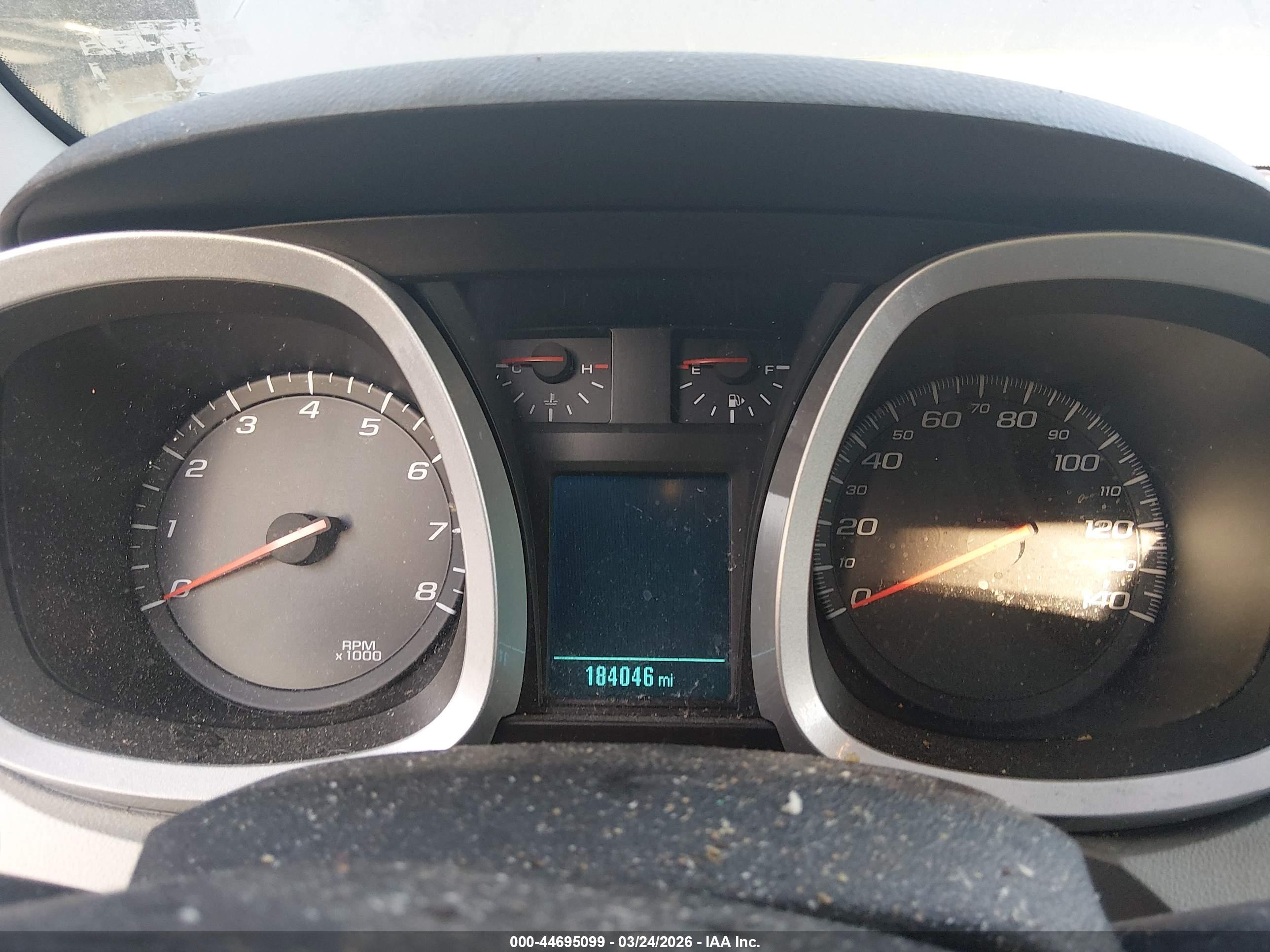 CHEVROLET EQUINOX image 7