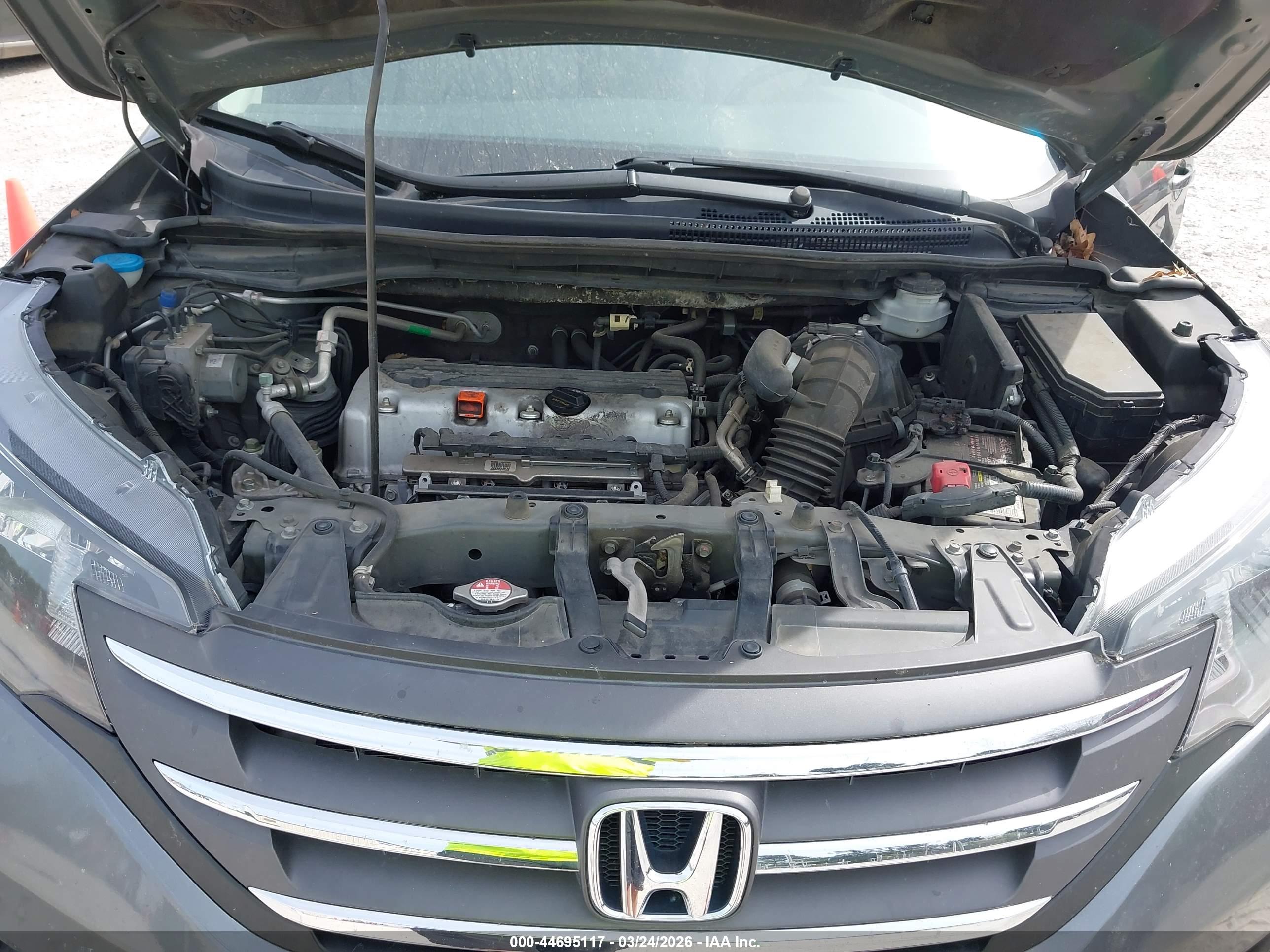 HONDA CR-V image 10