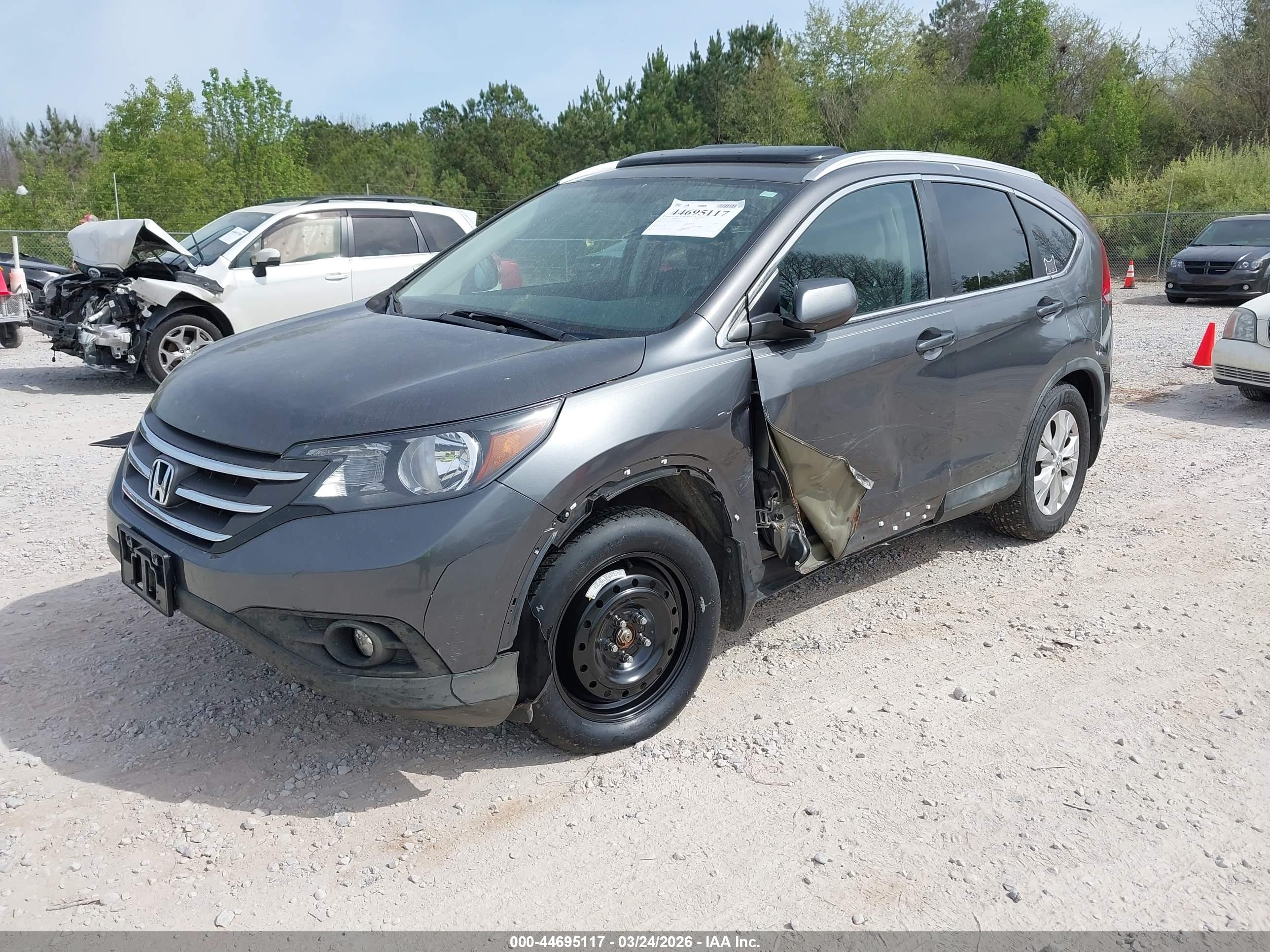 HONDA CR-V image 2