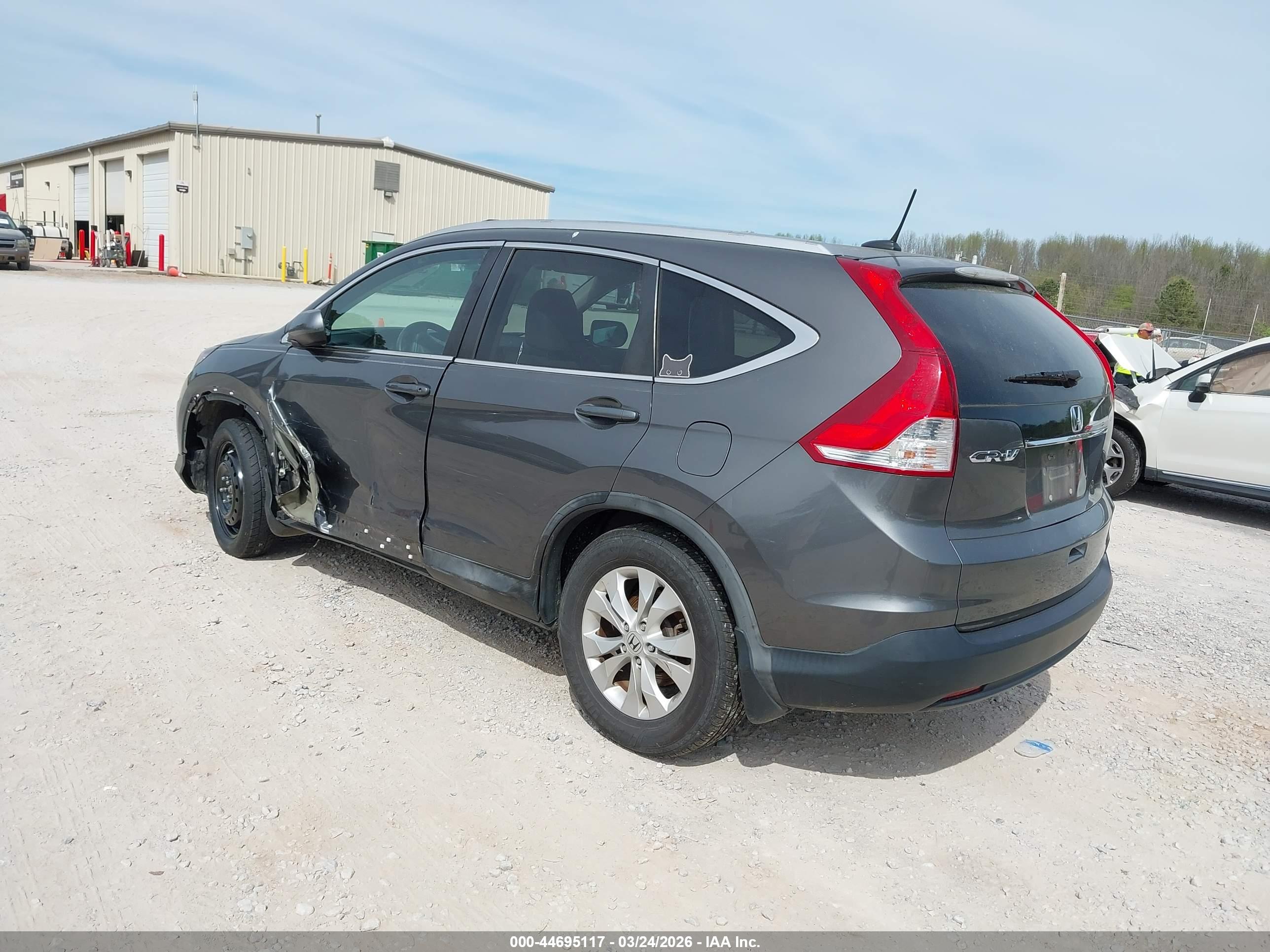 HONDA CR-V image 3