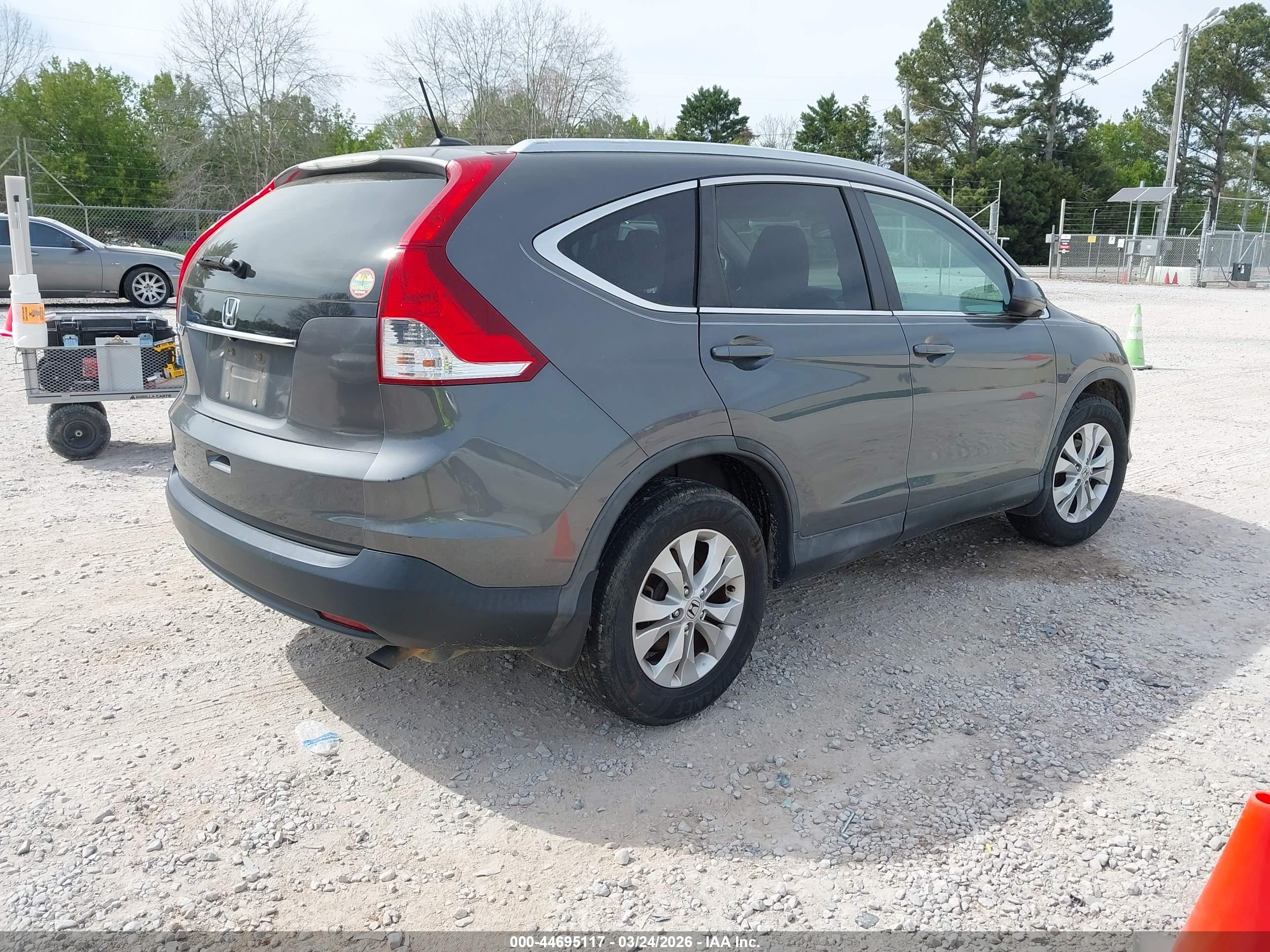 HONDA CR-V image 4