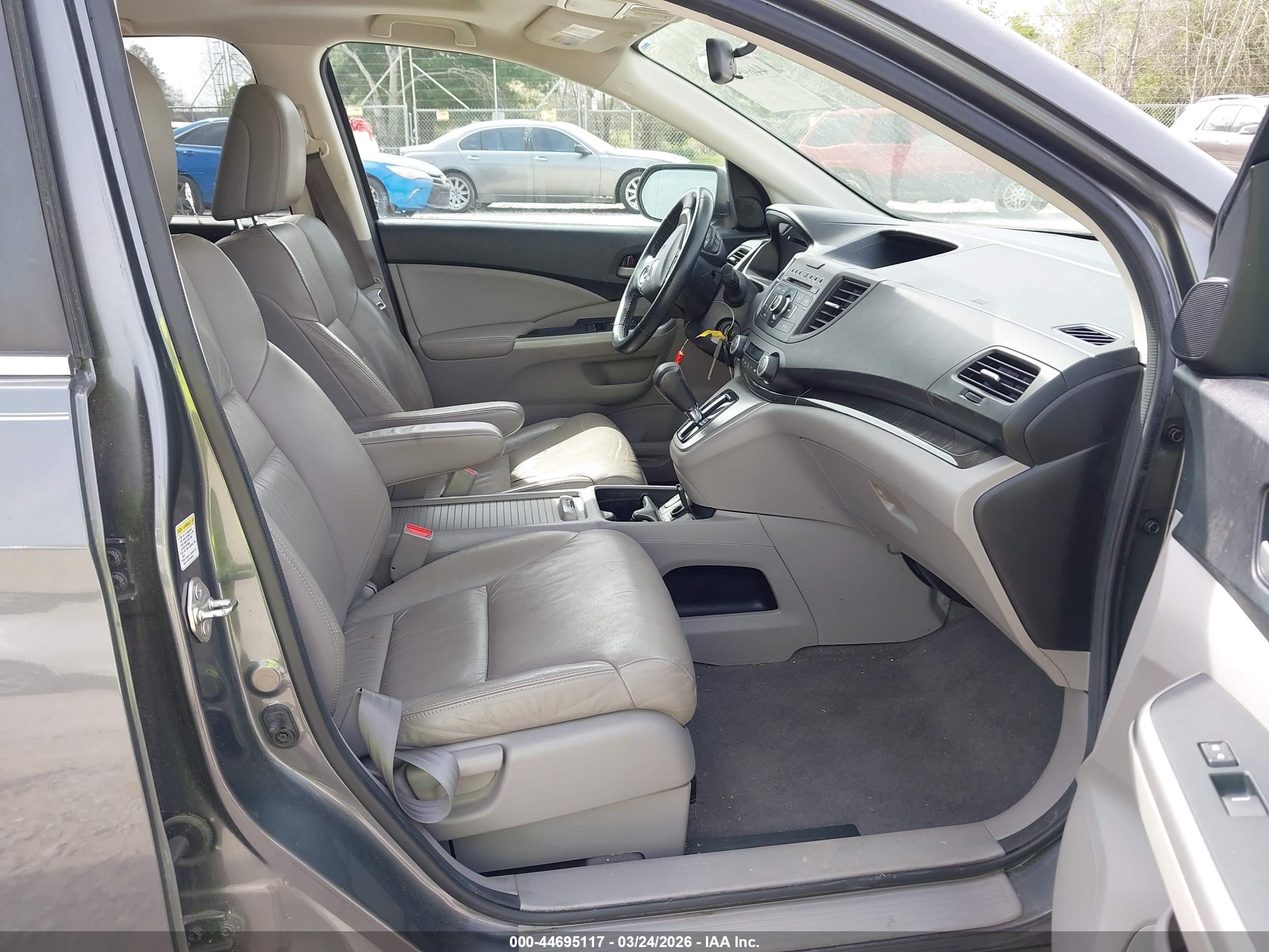 HONDA CR-V image 5