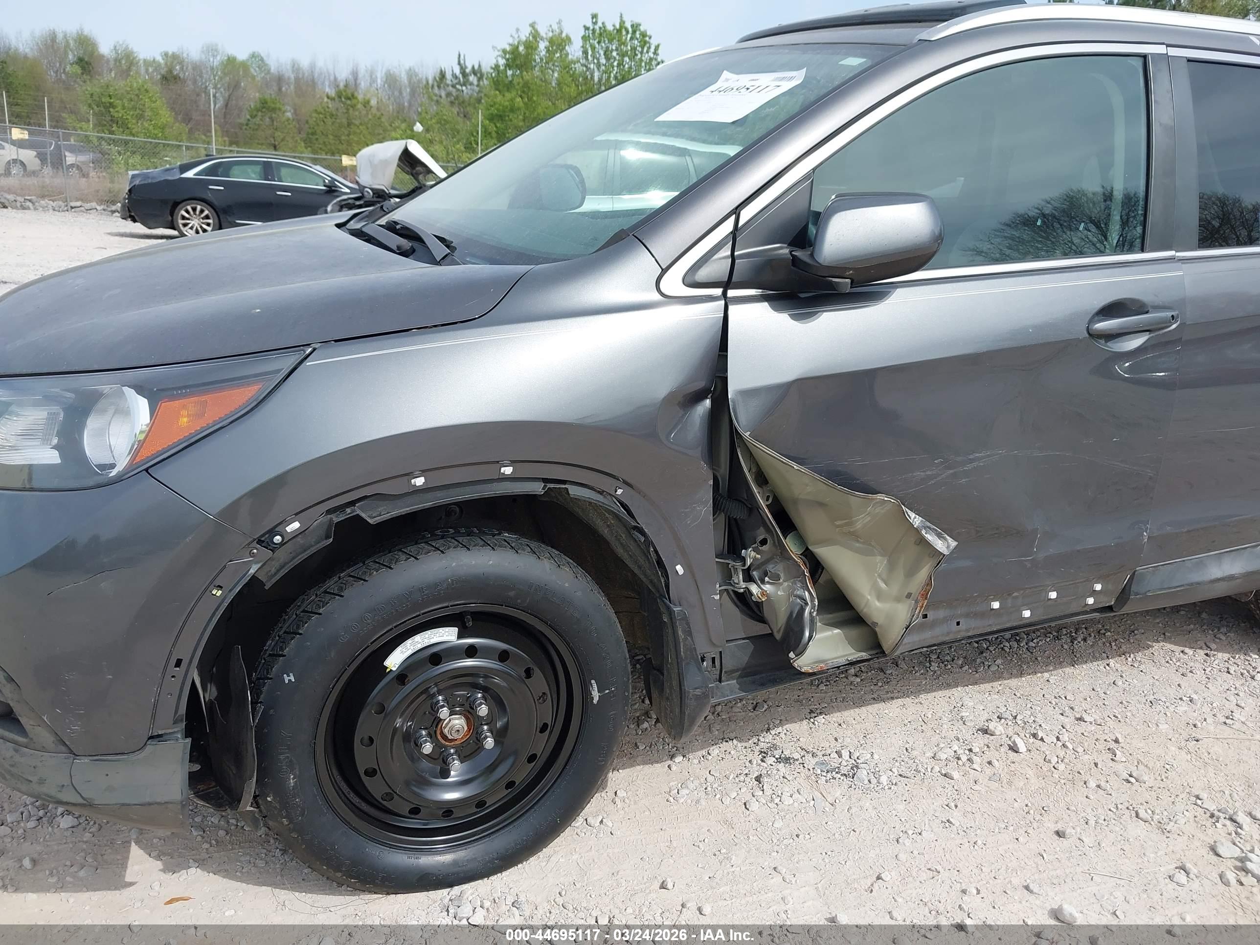 HONDA CR-V image 6