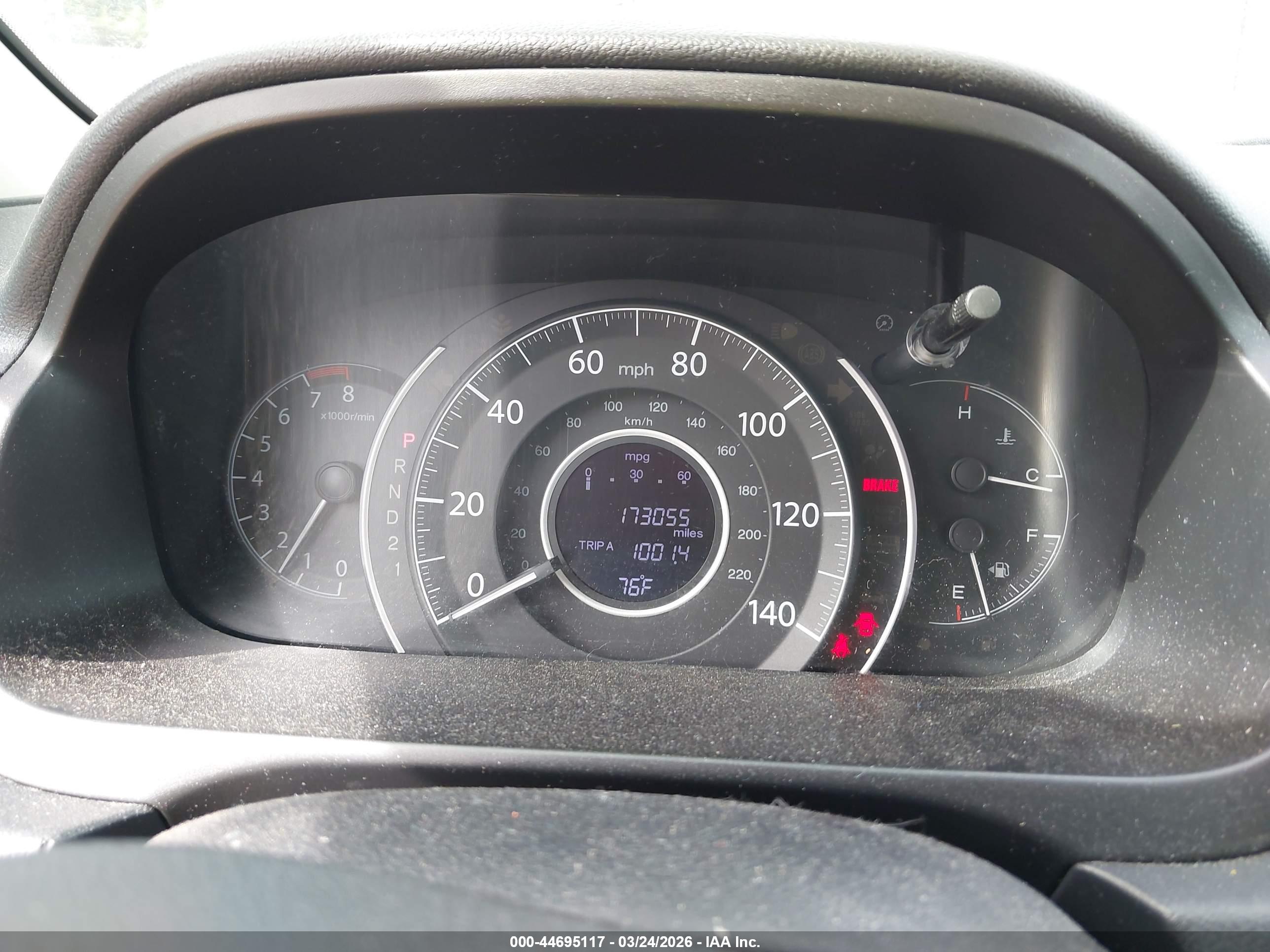 HONDA CR-V image 7