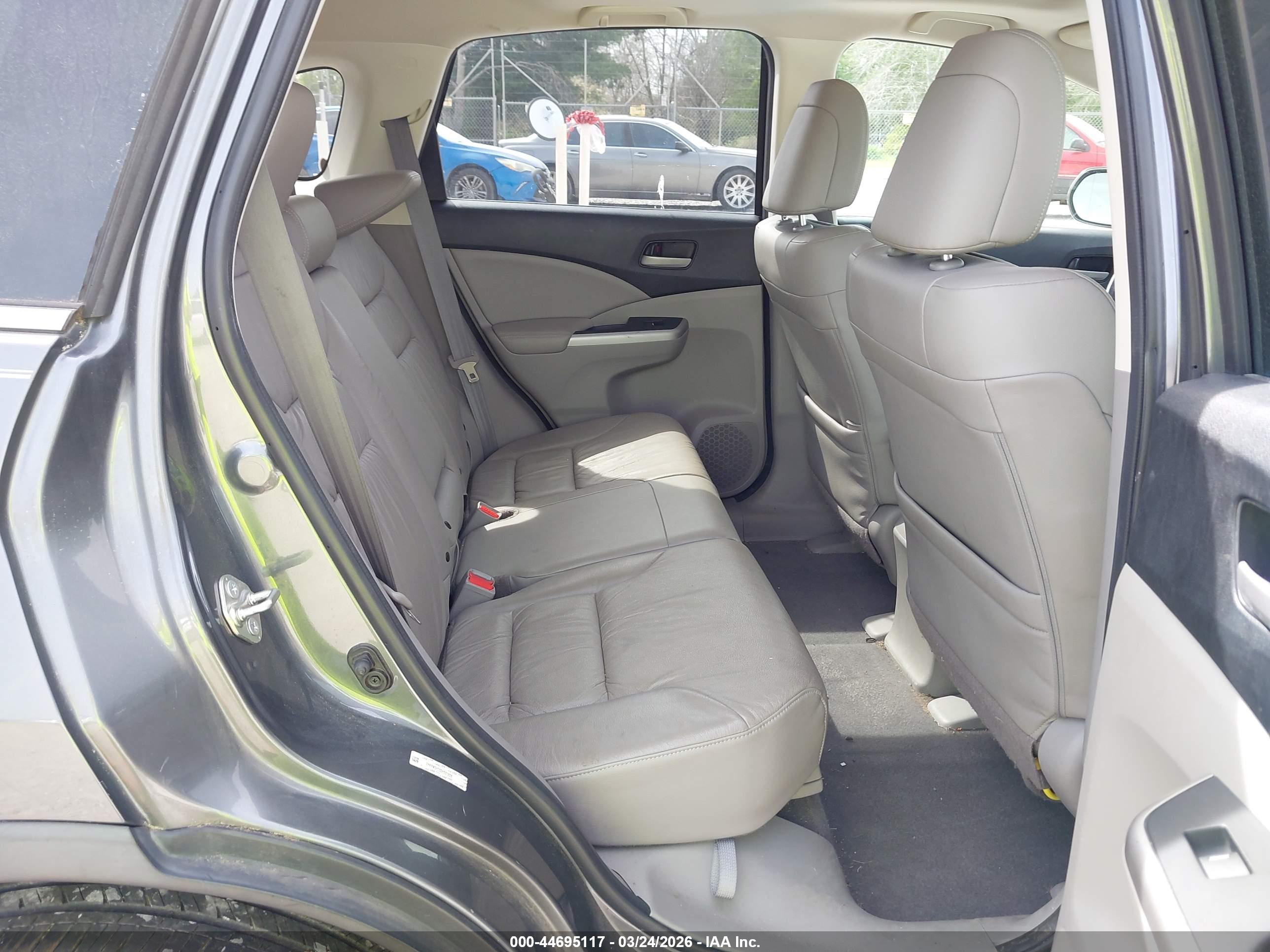 HONDA CR-V image 8