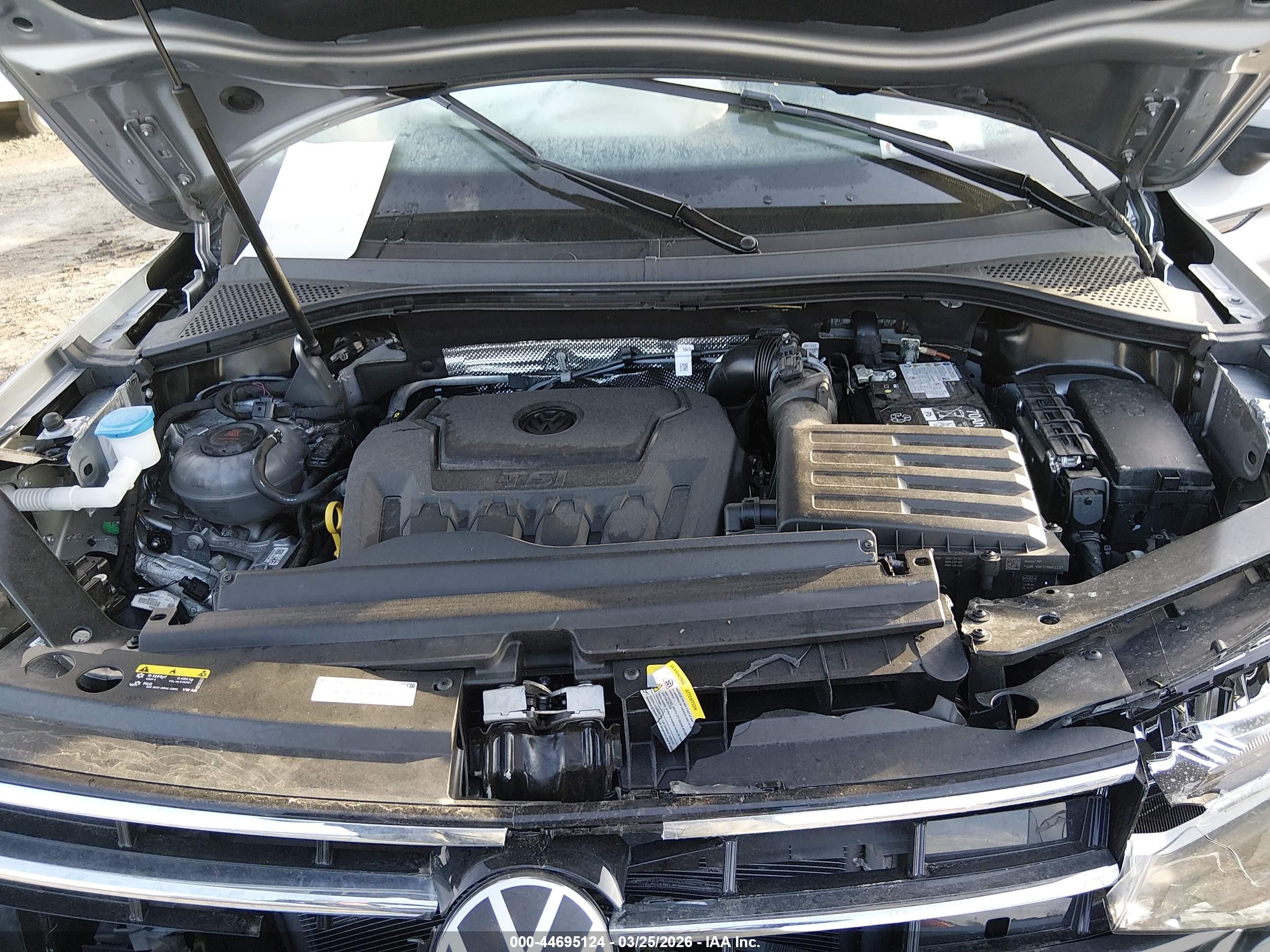 VOLKSWAGEN TIGUAN image 10