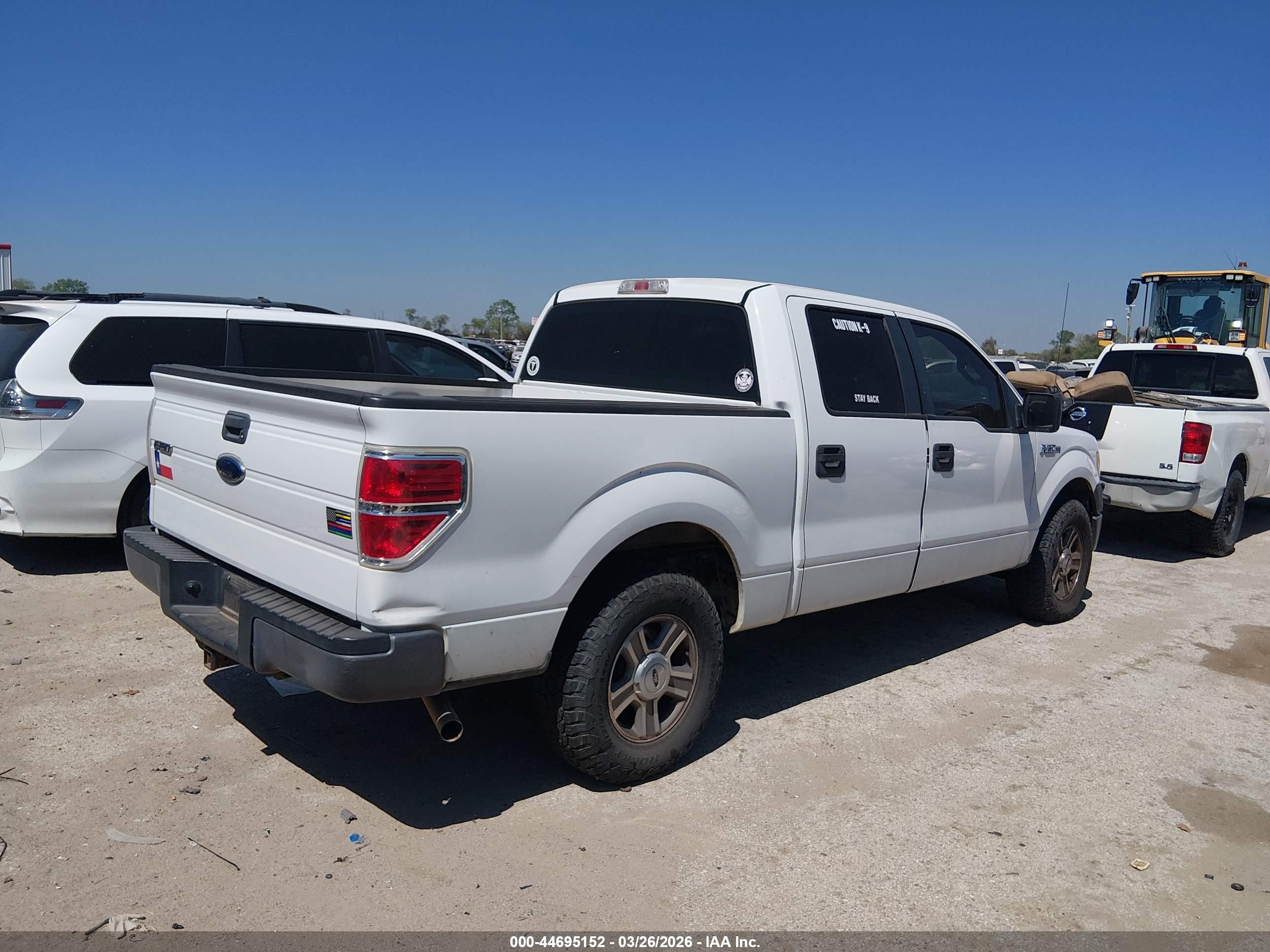 FORD F-150 image 4