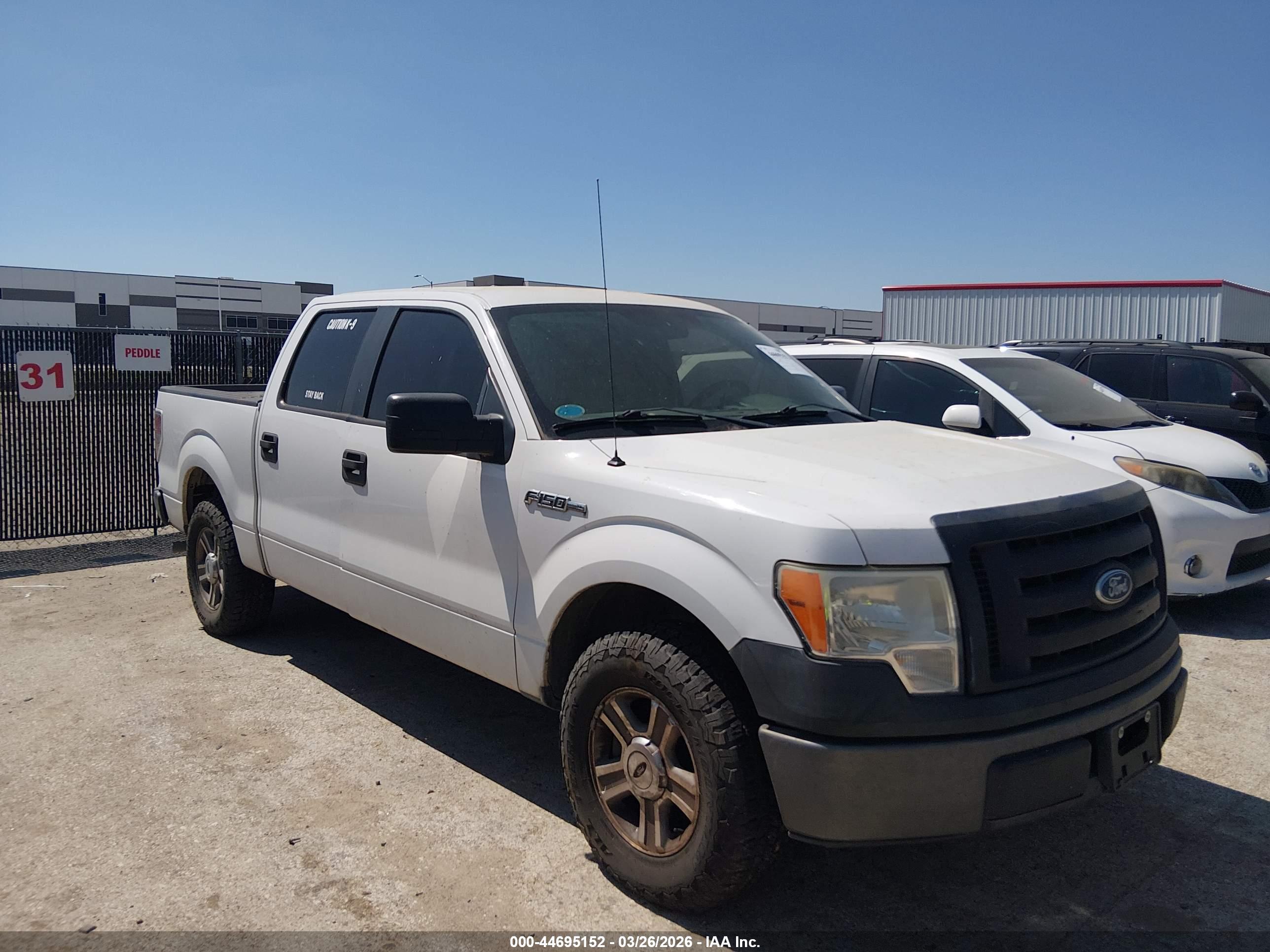 FORD F-150 image 6