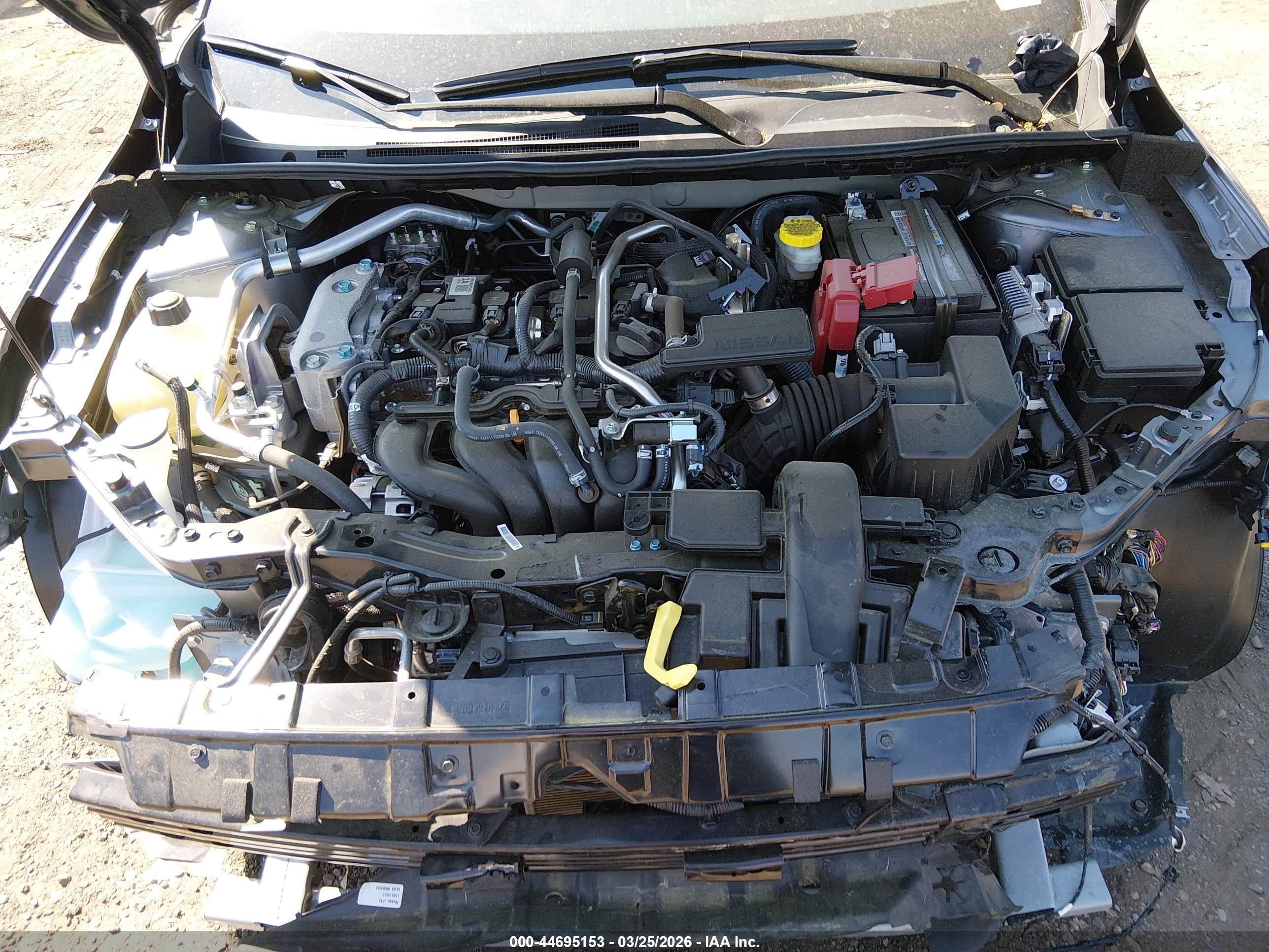 NISSAN SENTRA image 10