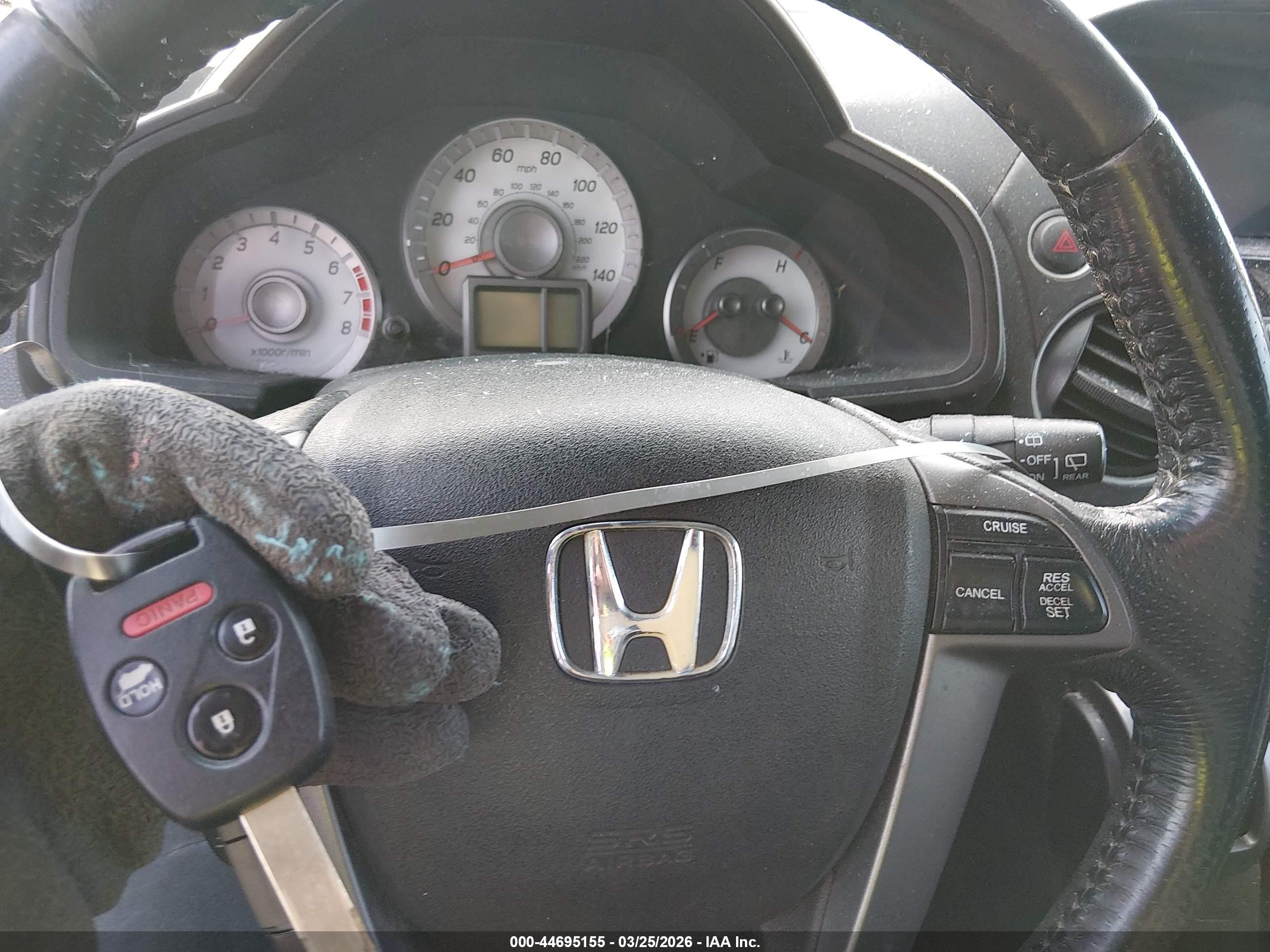 HONDA PILOT image 11