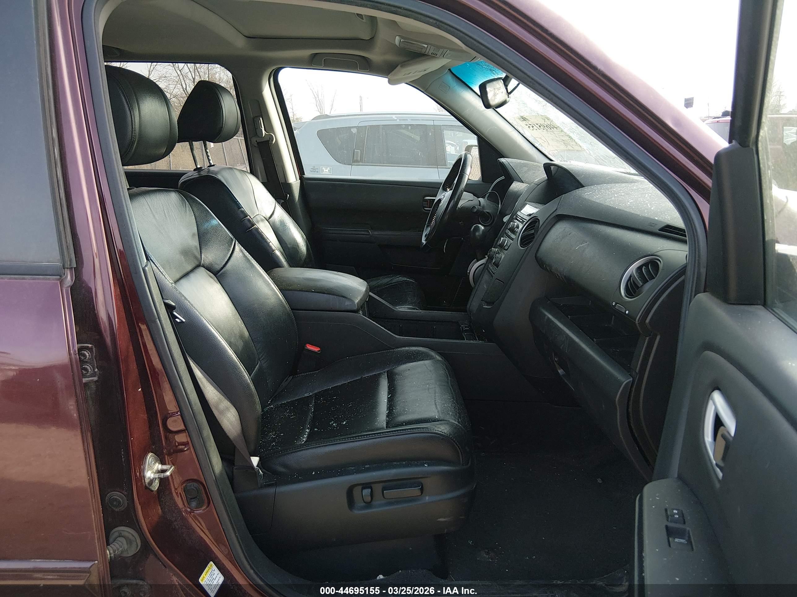 HONDA PILOT image 5