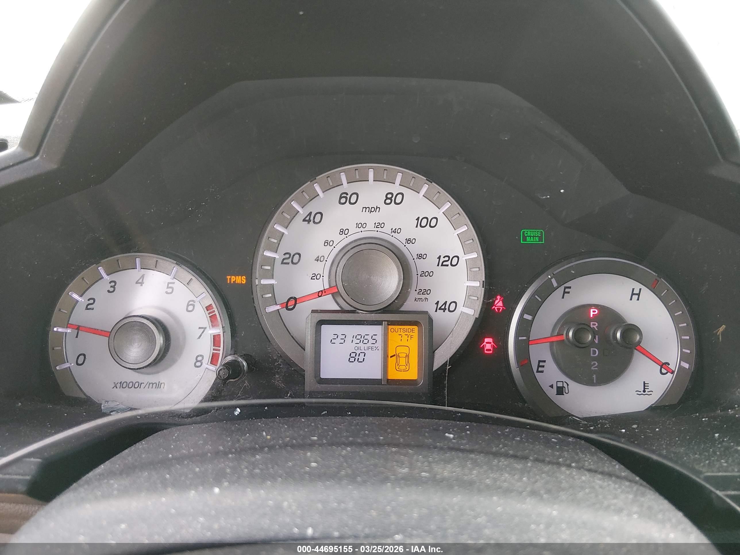 HONDA PILOT image 7