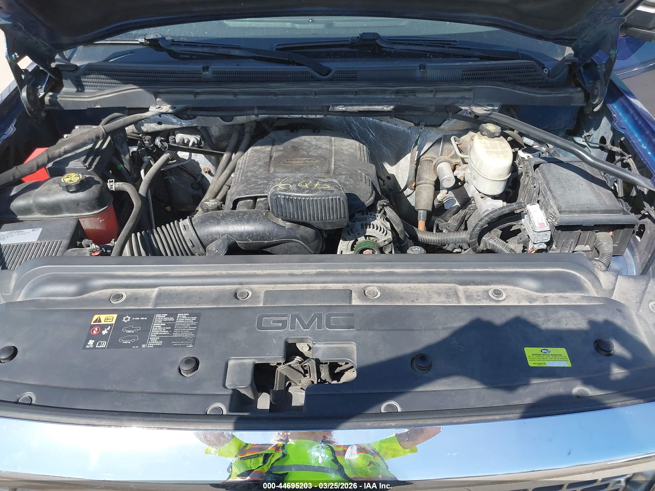 GMC SIERRA image 10