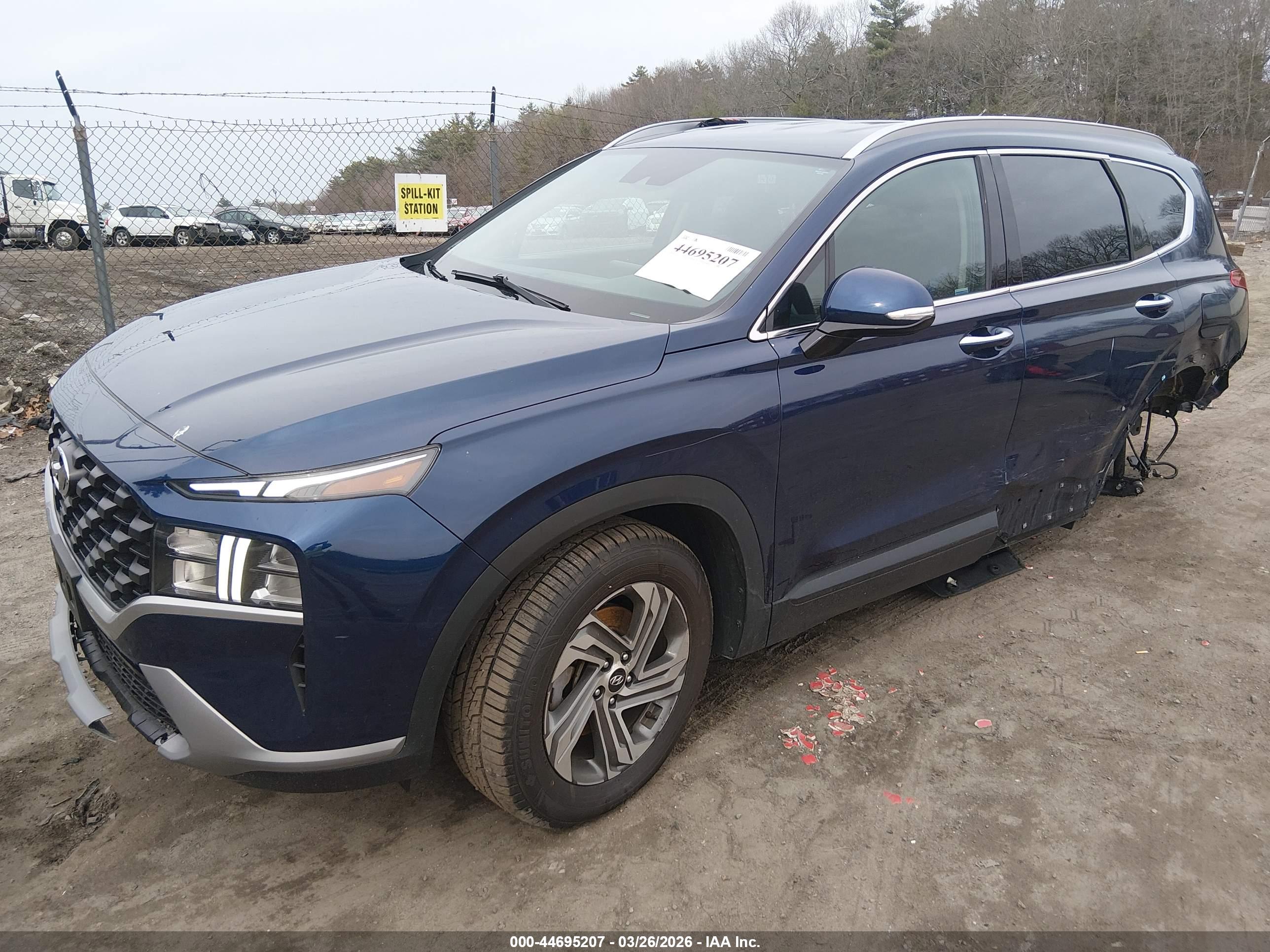HYUNDAI SANTA image 2