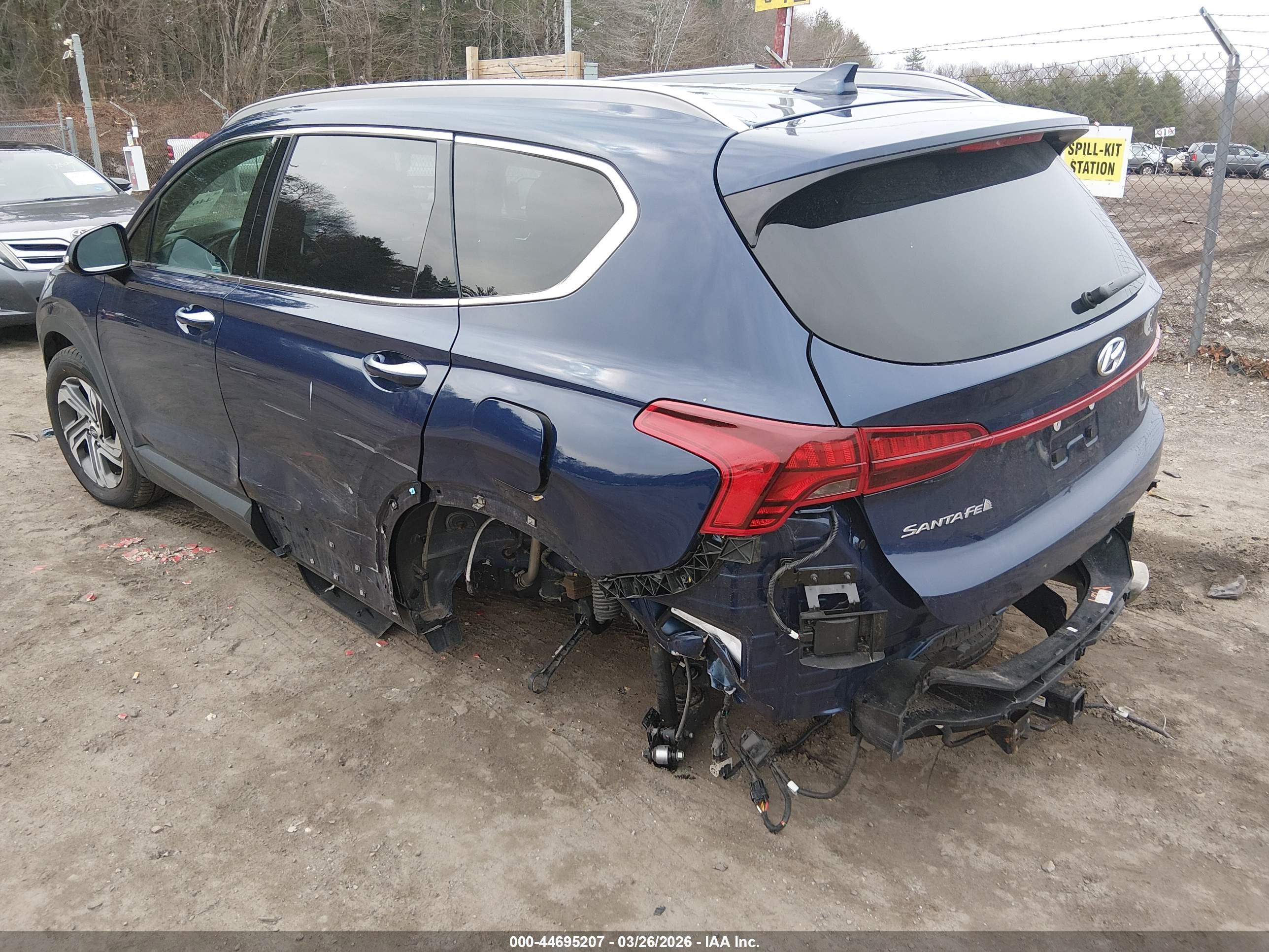 HYUNDAI SANTA image 3