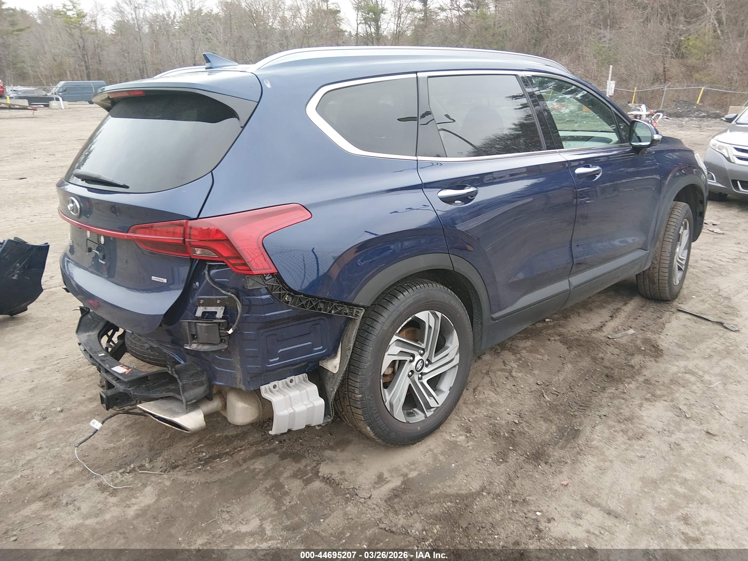 HYUNDAI SANTA image 4