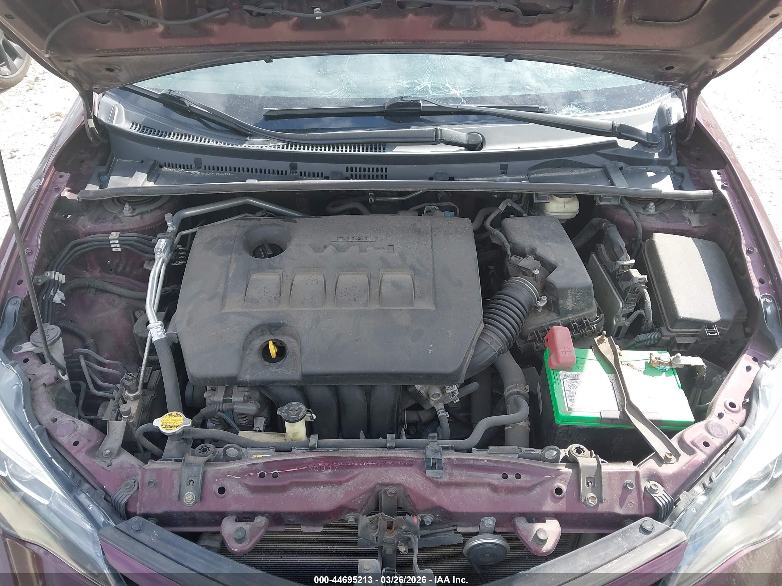 TOYOTA COROLLA image 10